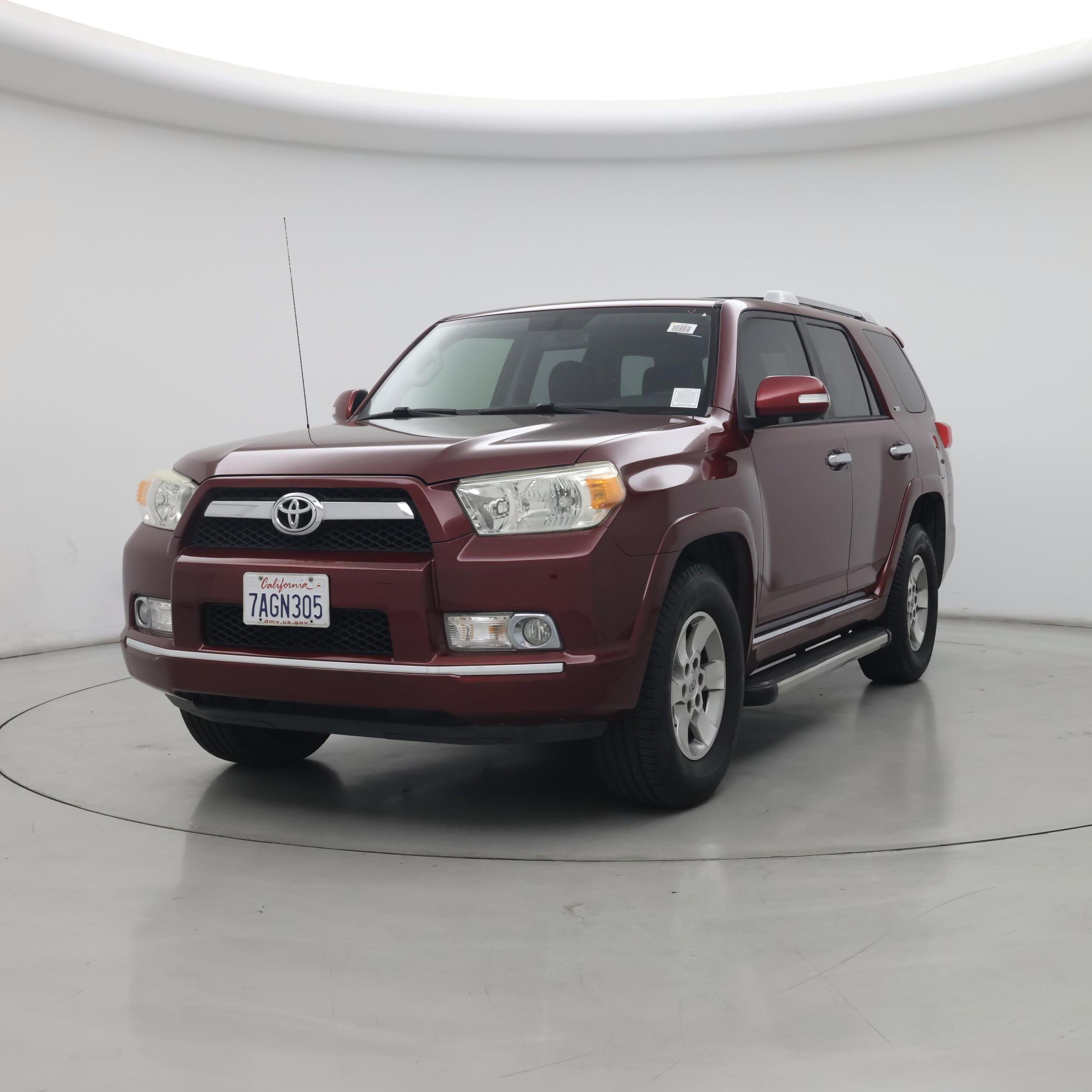 Thumbnail: 2013 Toyota 4Runner - 4