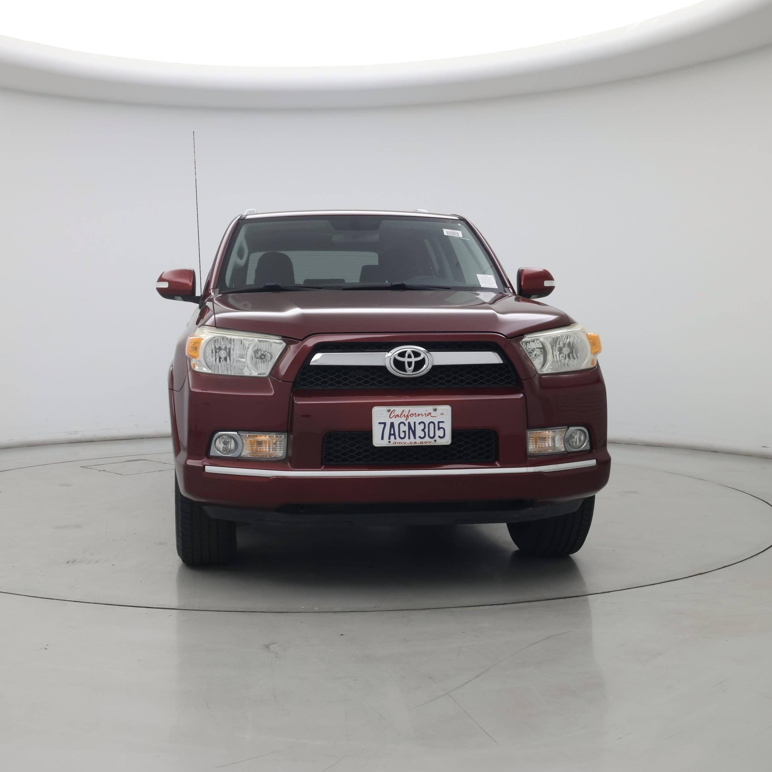 Thumbnail: 2013 Toyota 4Runner - 5