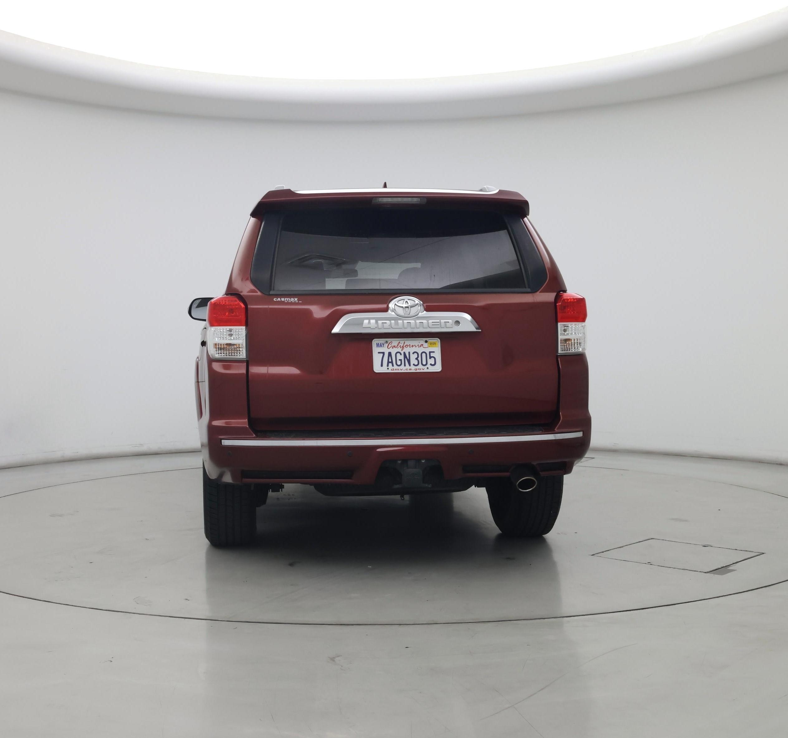 Thumbnail: 2013 Toyota 4Runner - 6