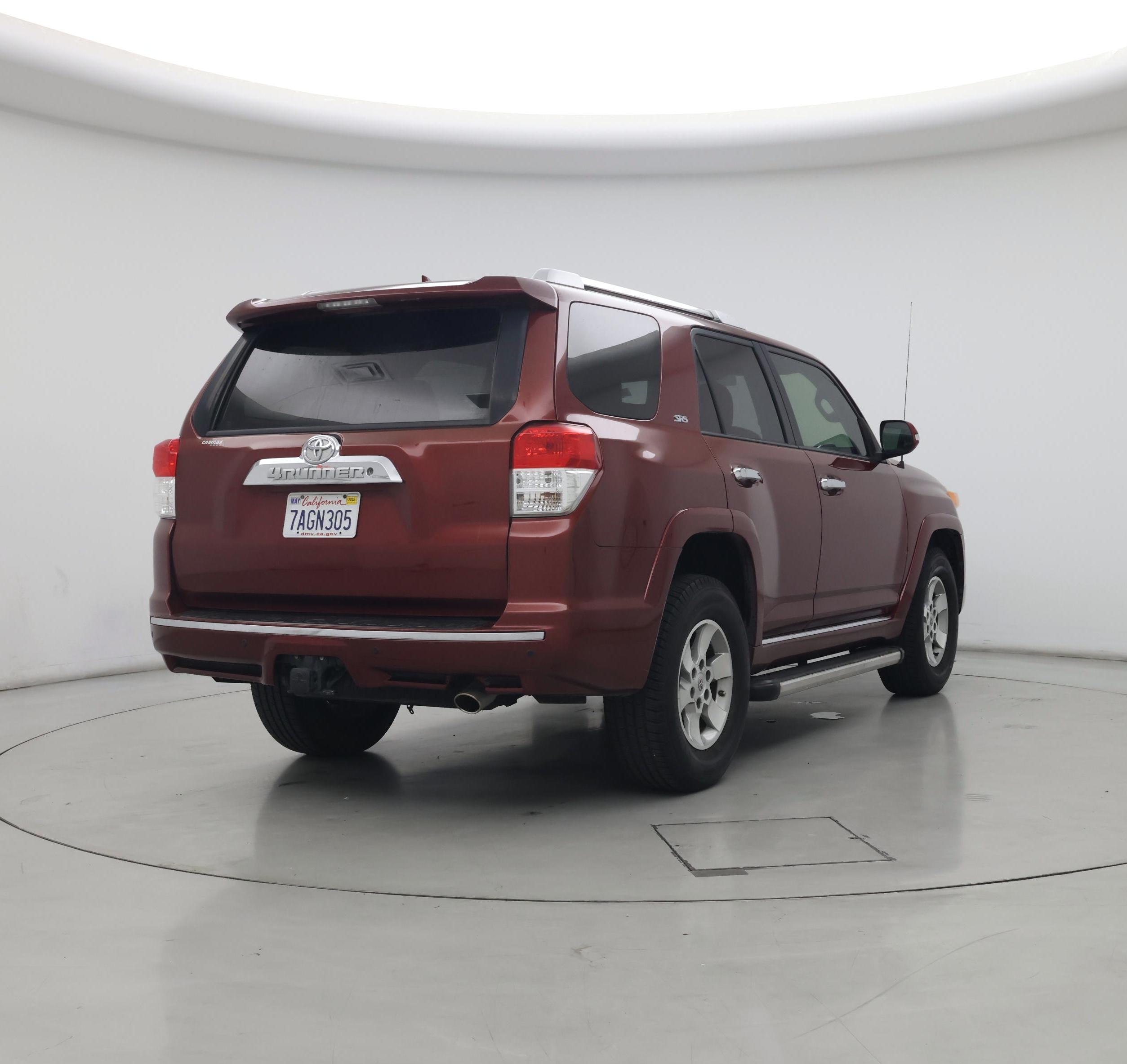 Thumbnail: 2013 Toyota 4Runner - 8
