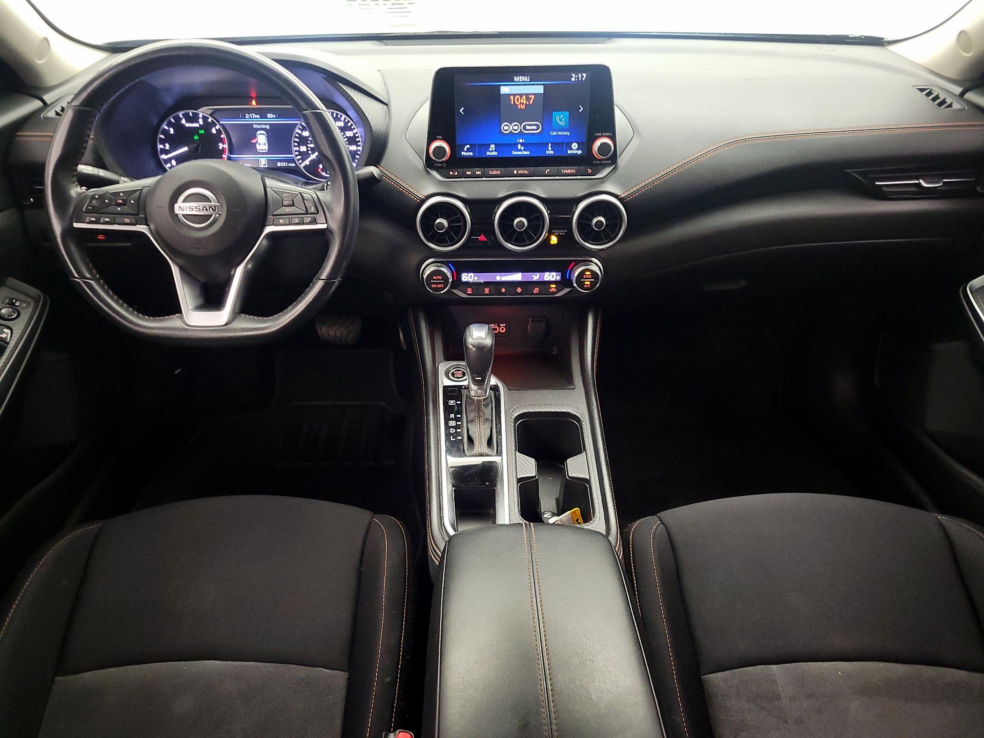 Thumbnail: 2021 Nissan Sentra - 9