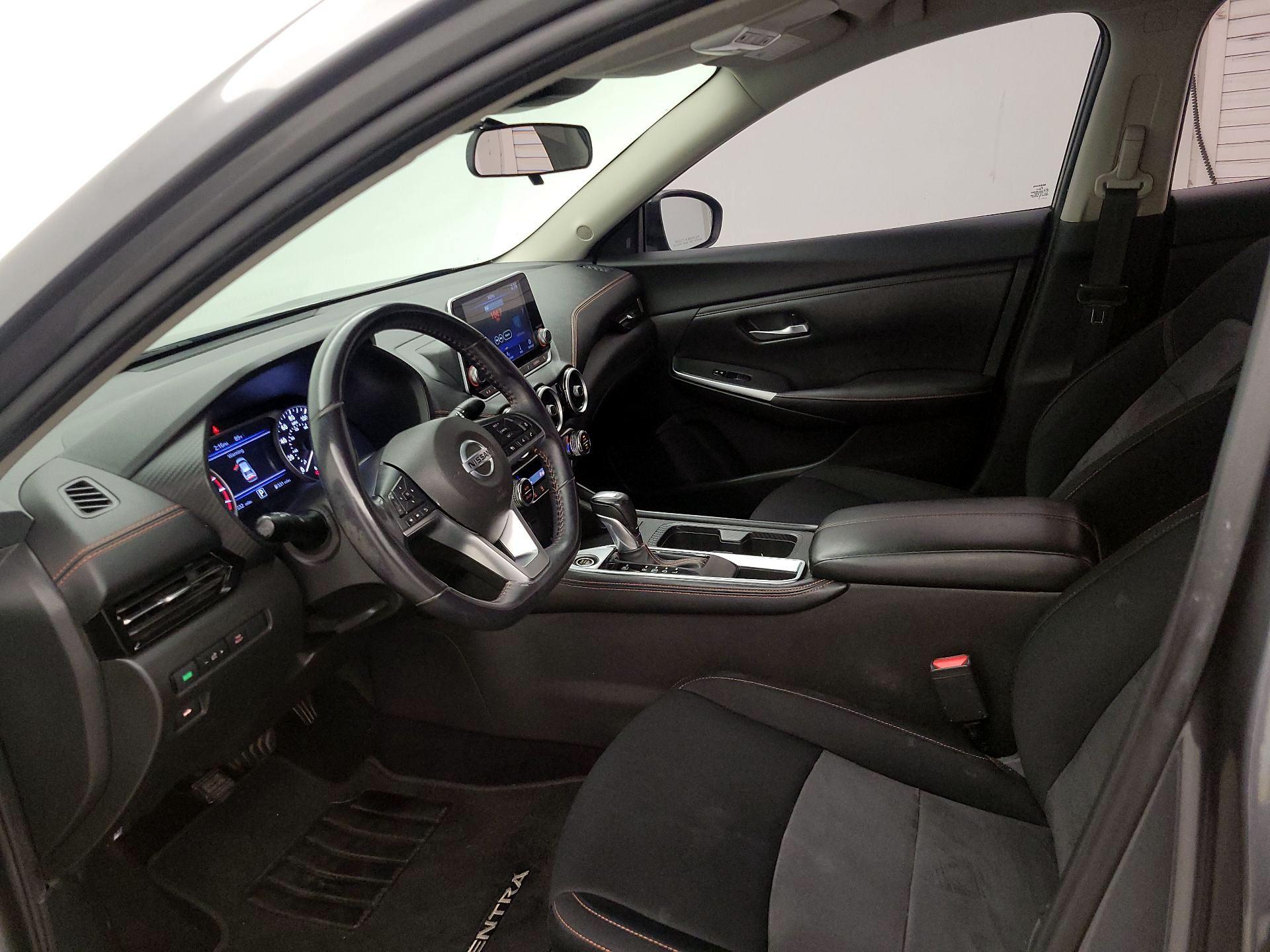 Thumbnail: 2021 Nissan Sentra - 11