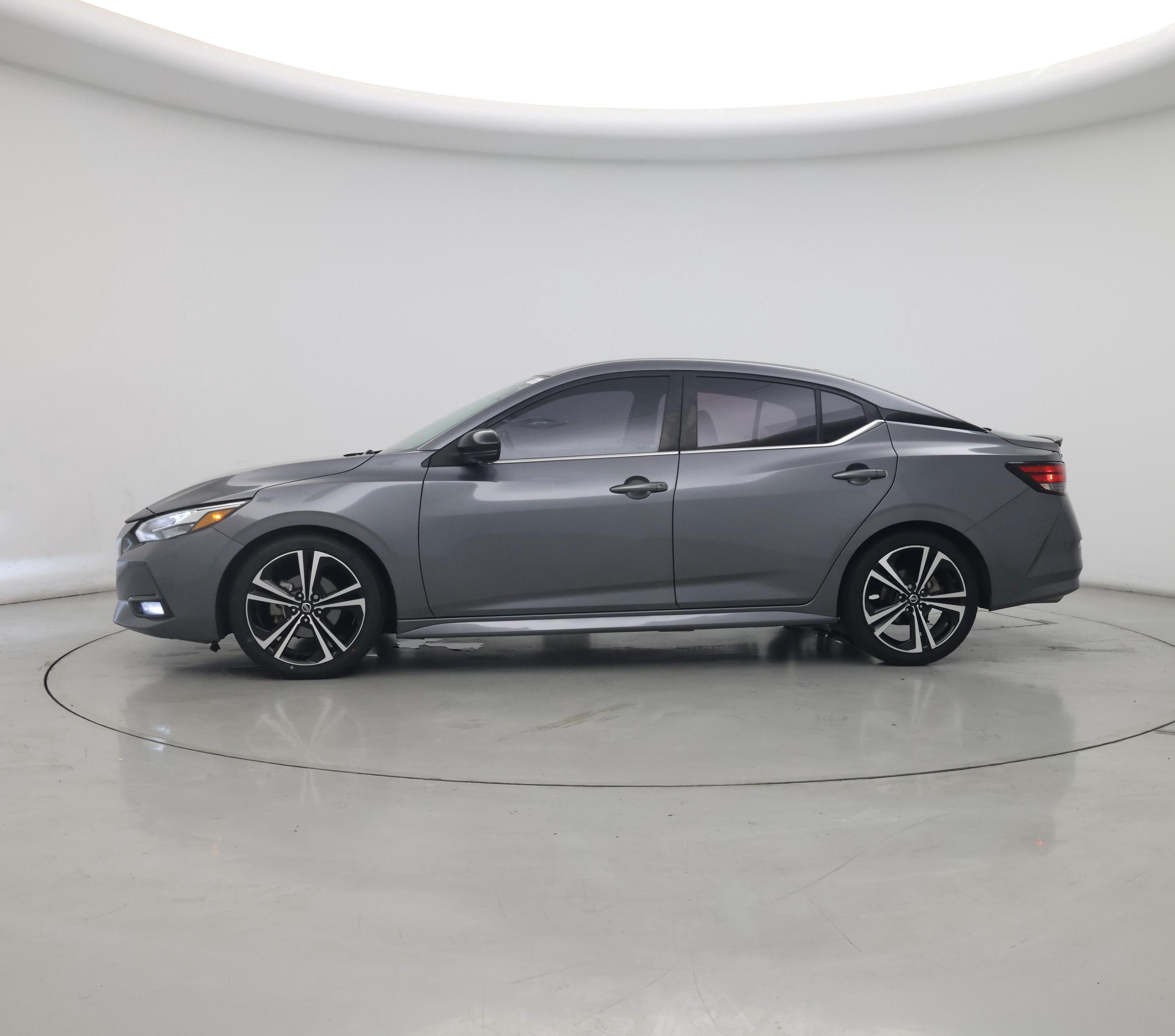 Thumbnail: 2021 Nissan Sentra - 3