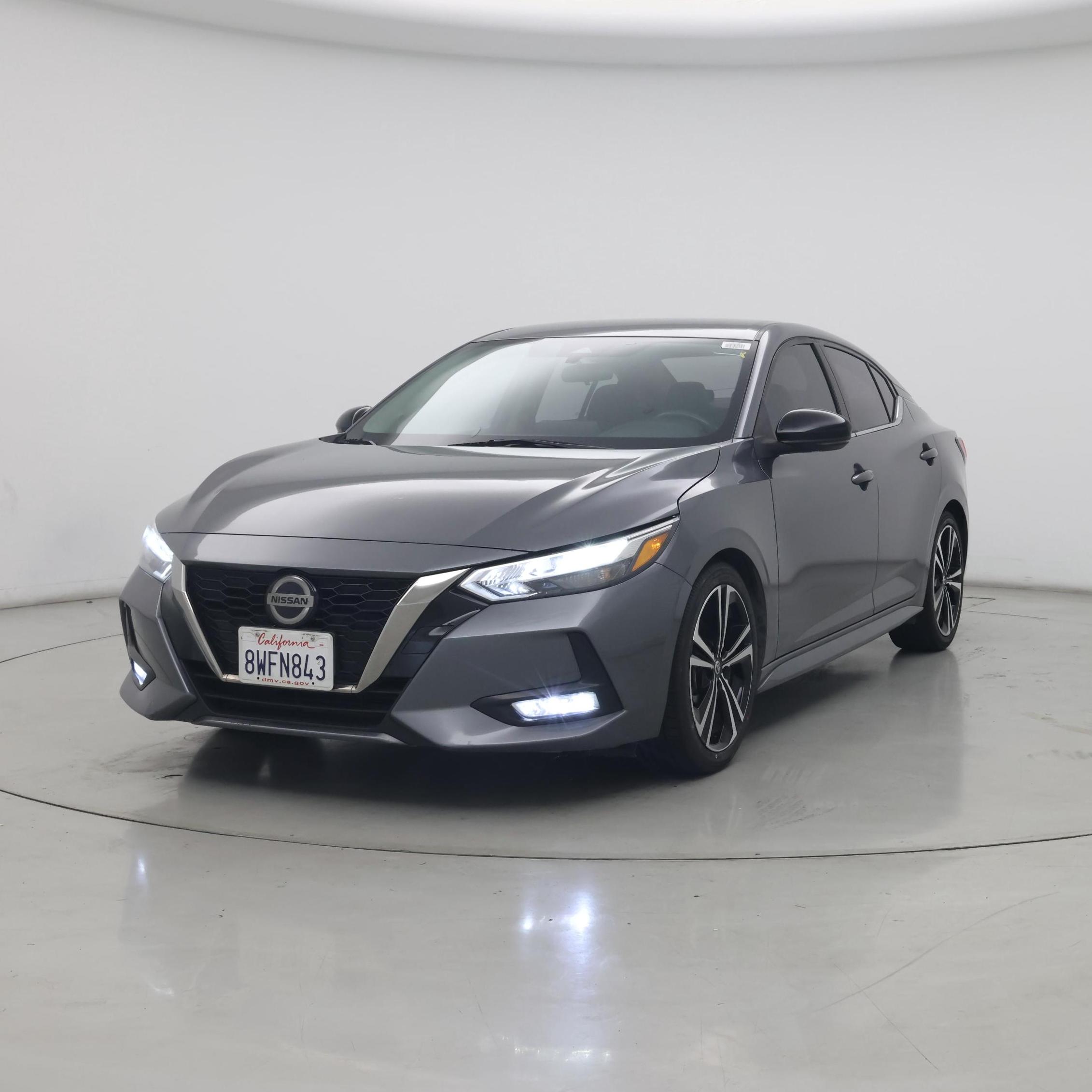Thumbnail: 2021 Nissan Sentra - 4