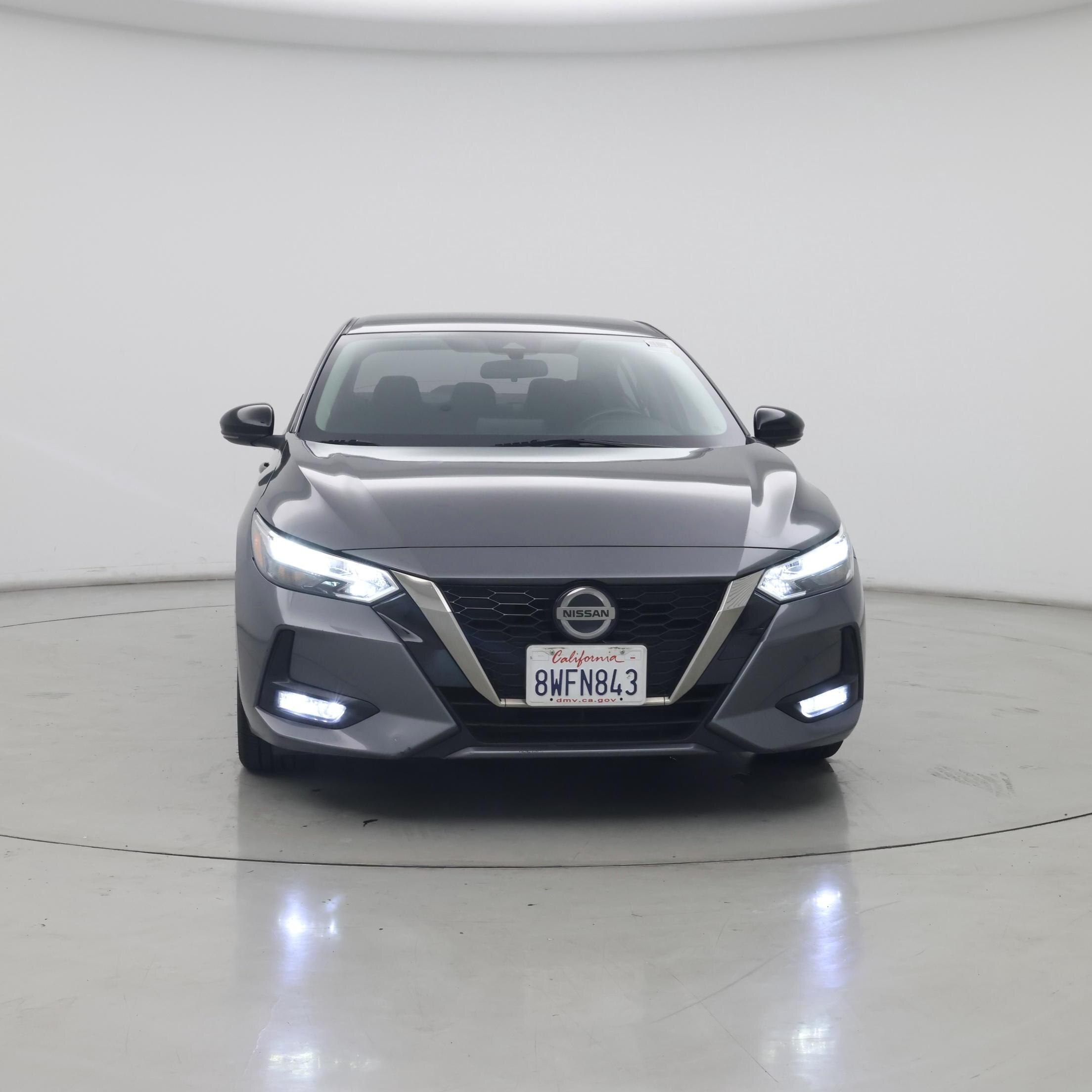 Thumbnail: 2021 Nissan Sentra - 5
