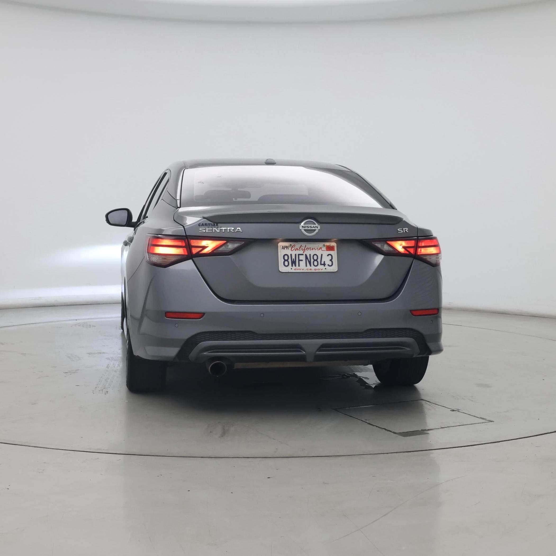 Thumbnail: 2021 Nissan Sentra - 6