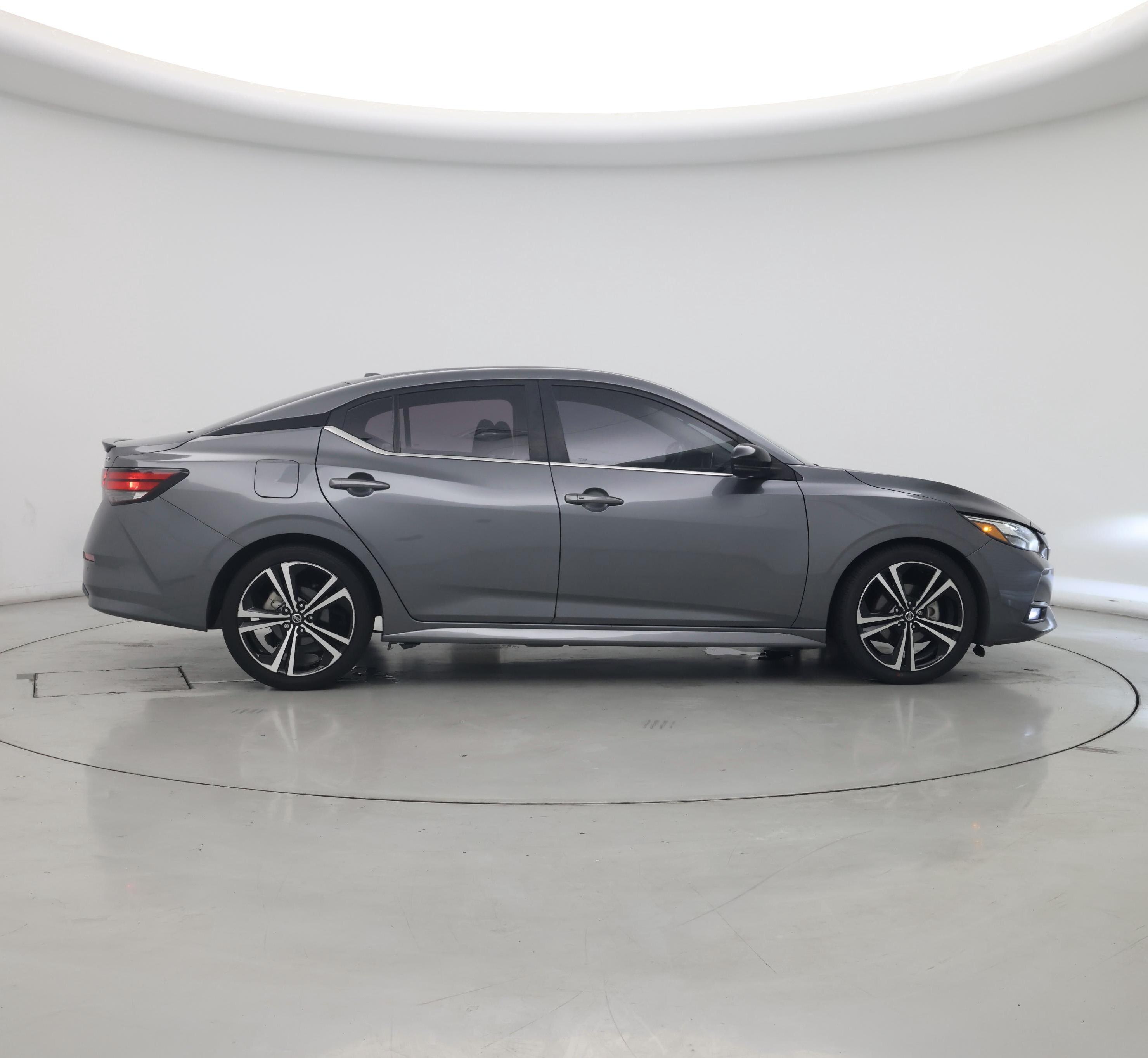 Thumbnail: 2021 Nissan Sentra - 7