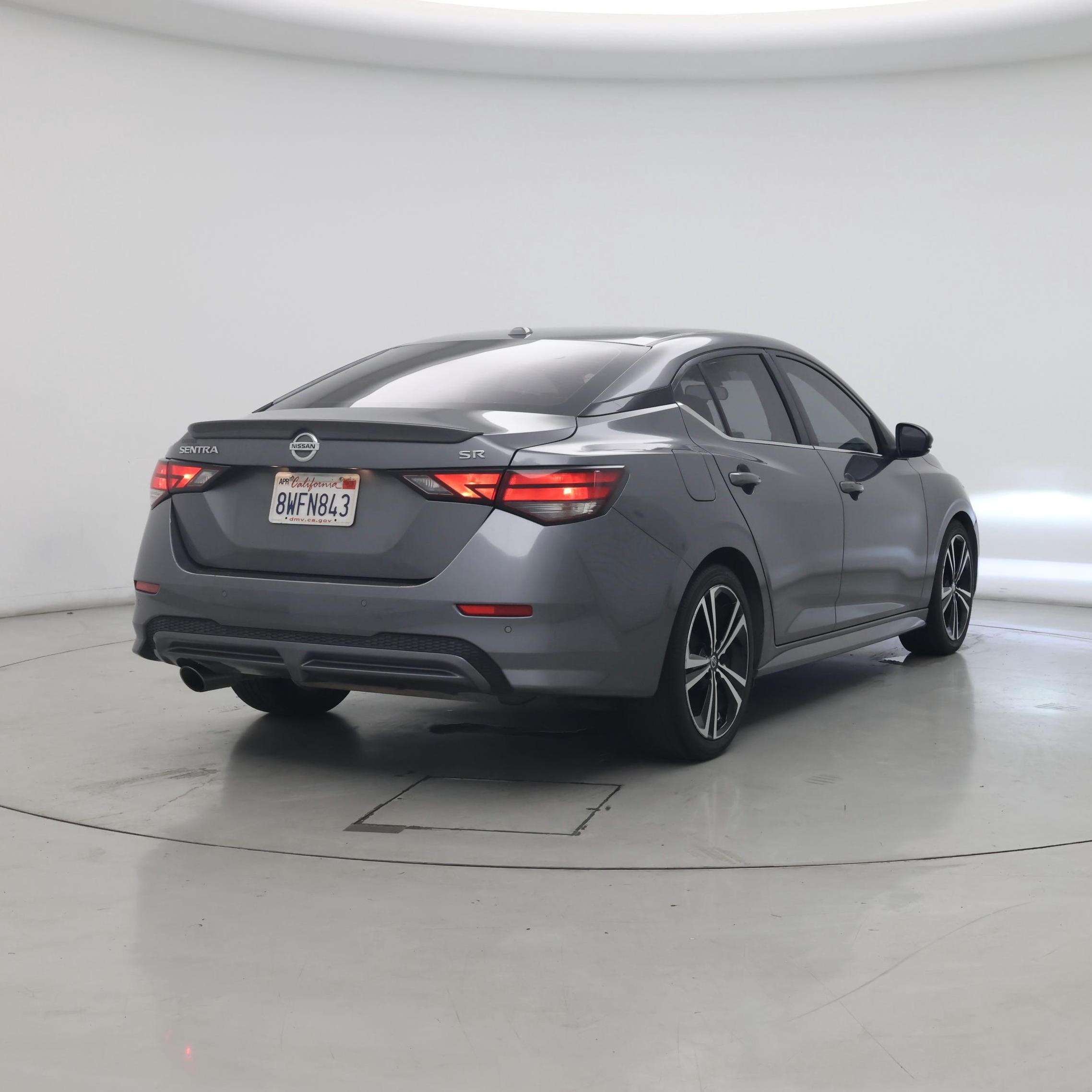 Thumbnail: 2021 Nissan Sentra - 8
