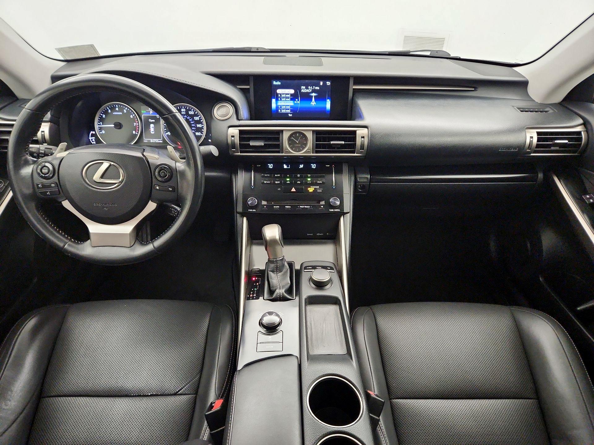 Thumbnail: 2014 Lexus IS - 9