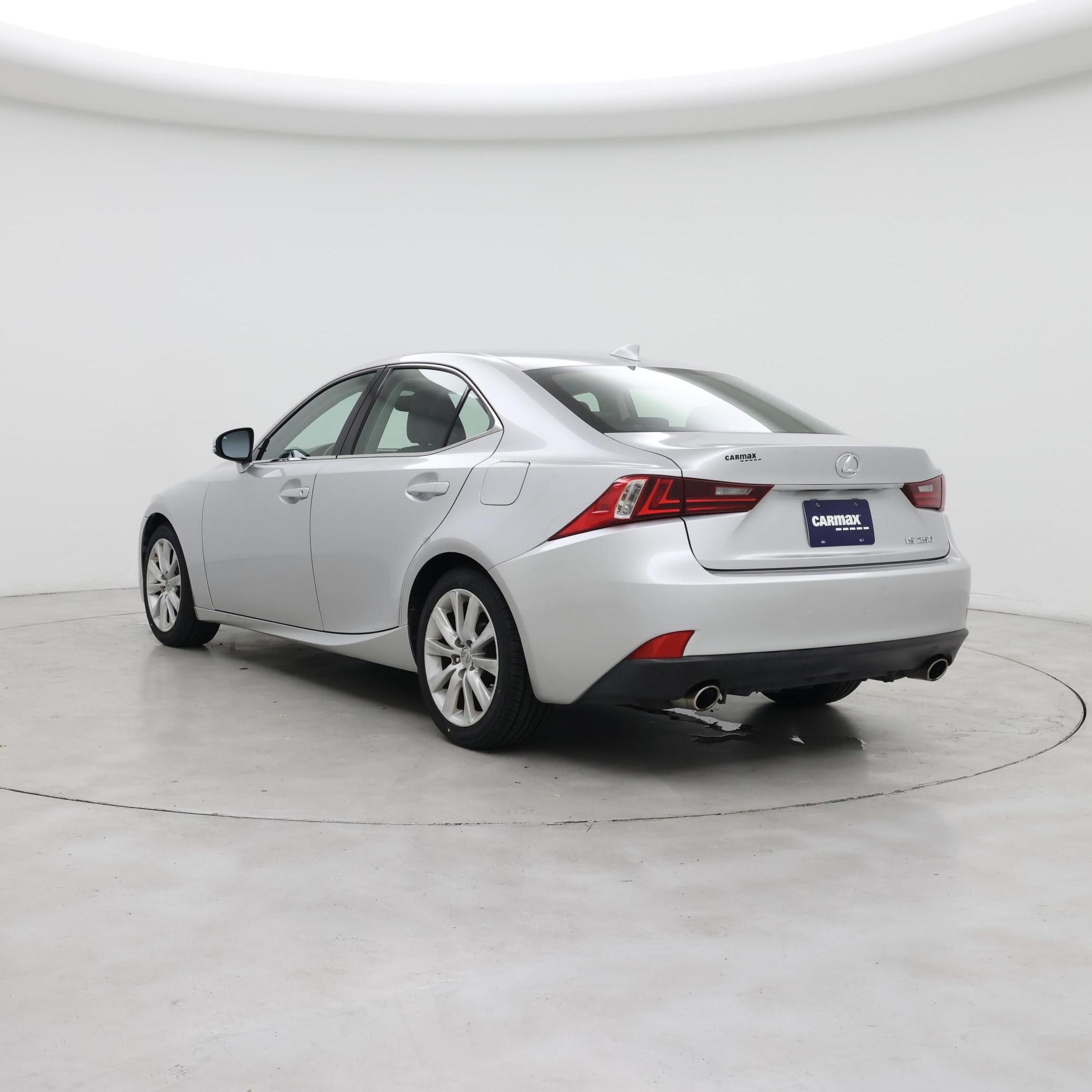Thumbnail: 2014 Lexus IS - 2