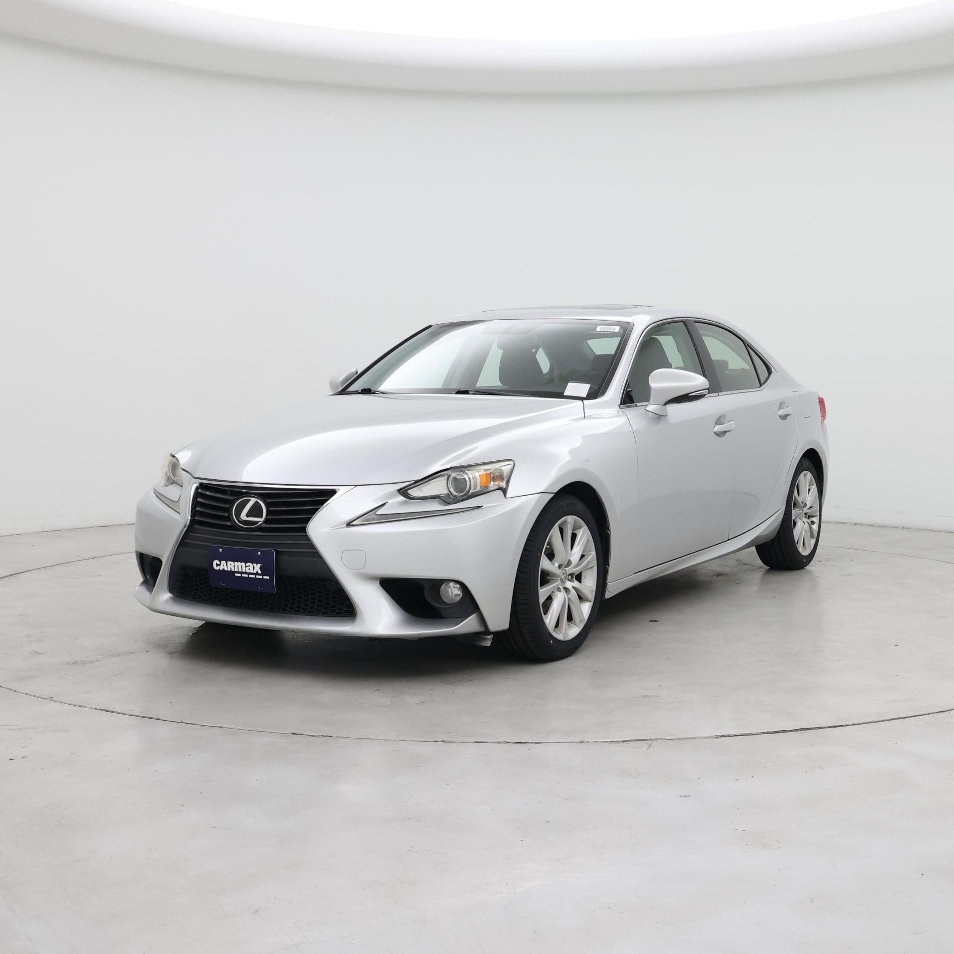 Thumbnail: 2014 Lexus IS - 4