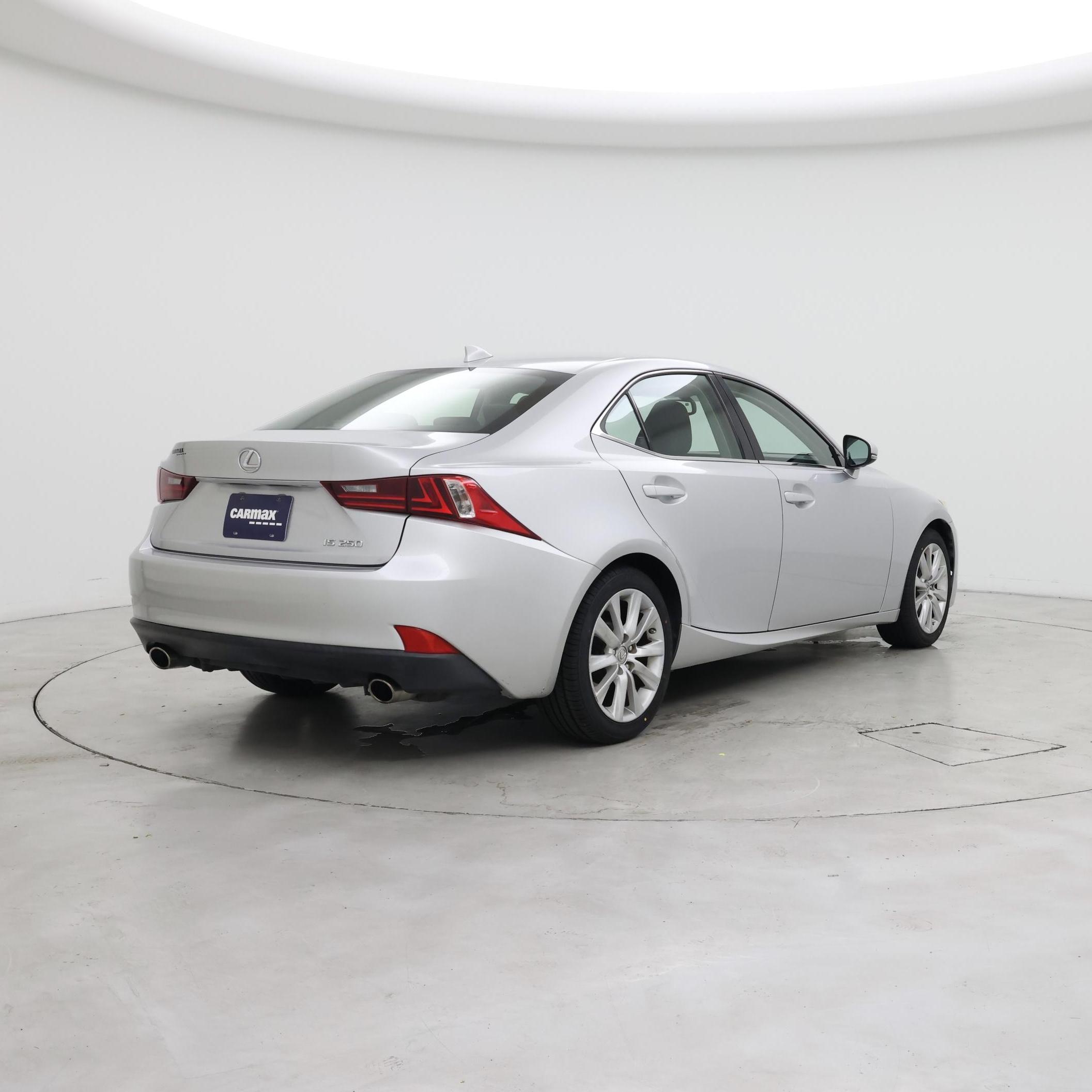 Thumbnail: 2014 Lexus IS - 8