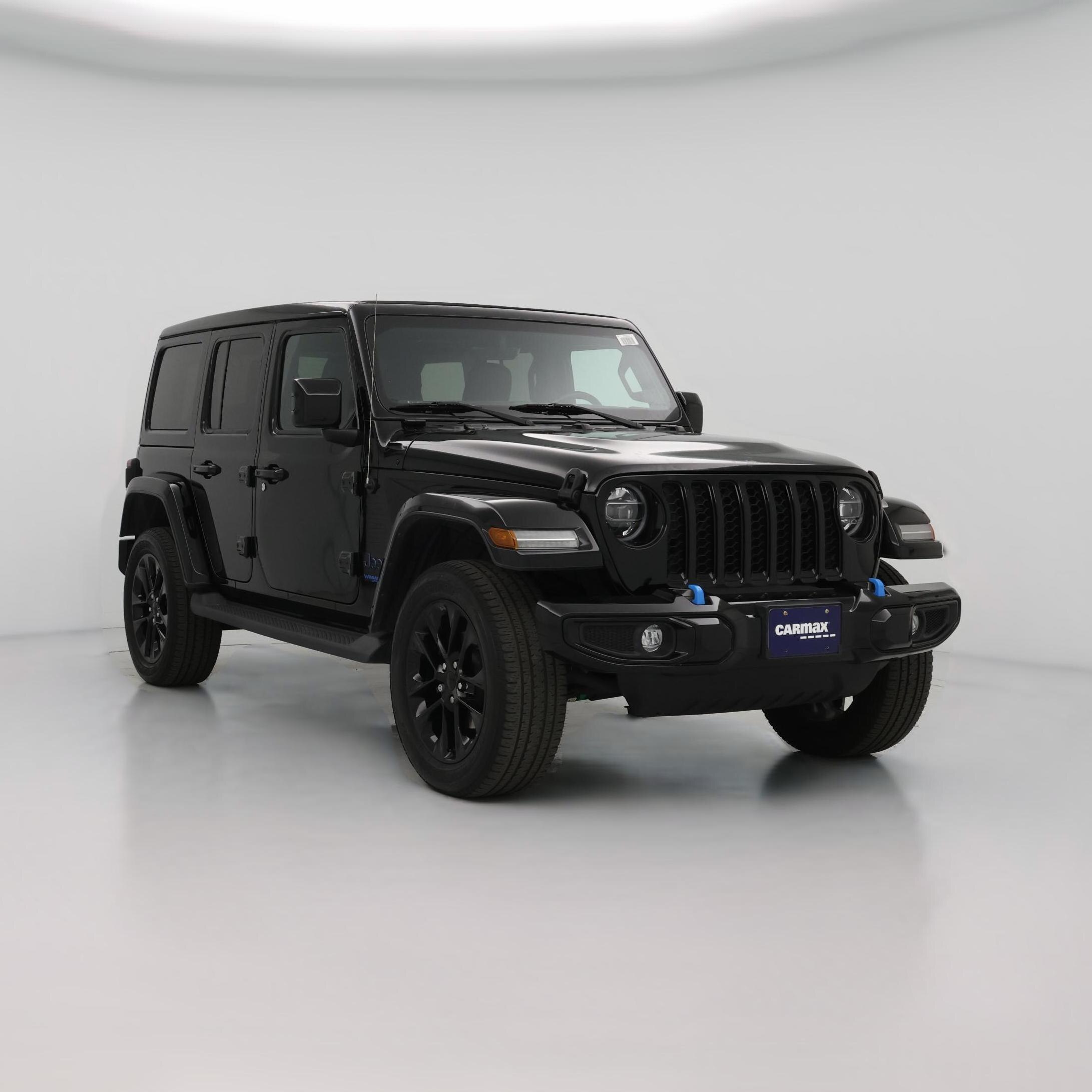 Thumbnail: 2021 Jeep Wrangler - 1