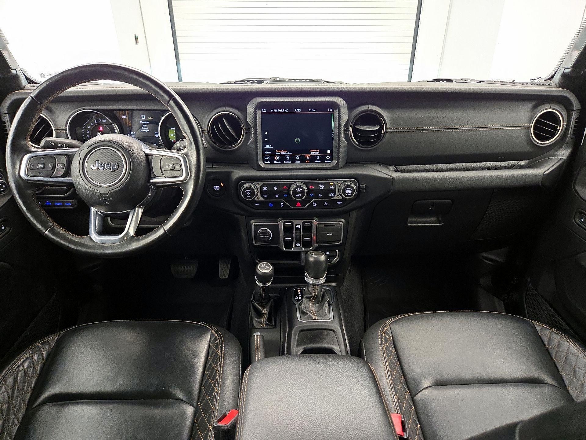 Thumbnail: 2021 Jeep Wrangler - 9