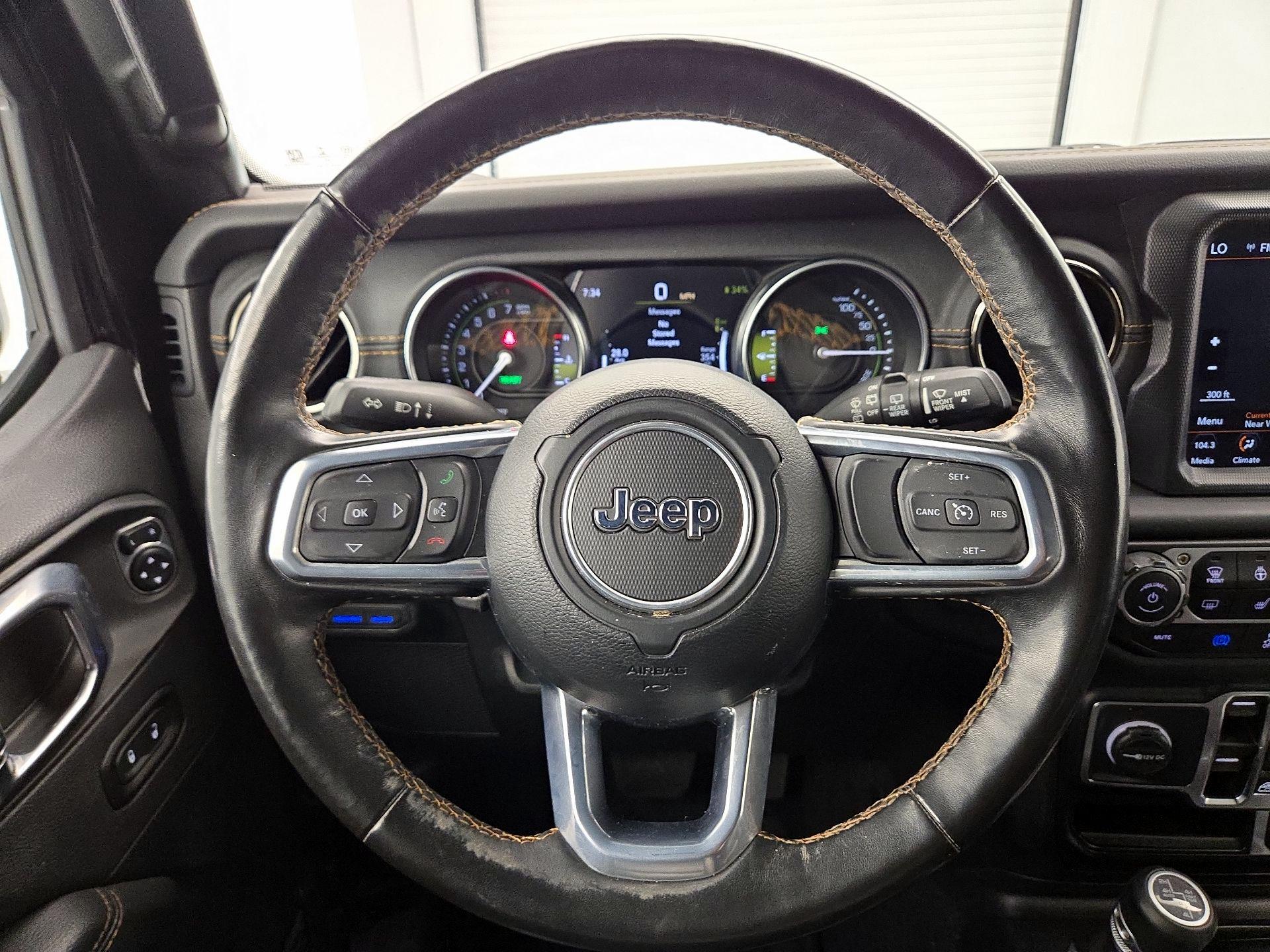 Thumbnail: 2021 Jeep Wrangler - 10