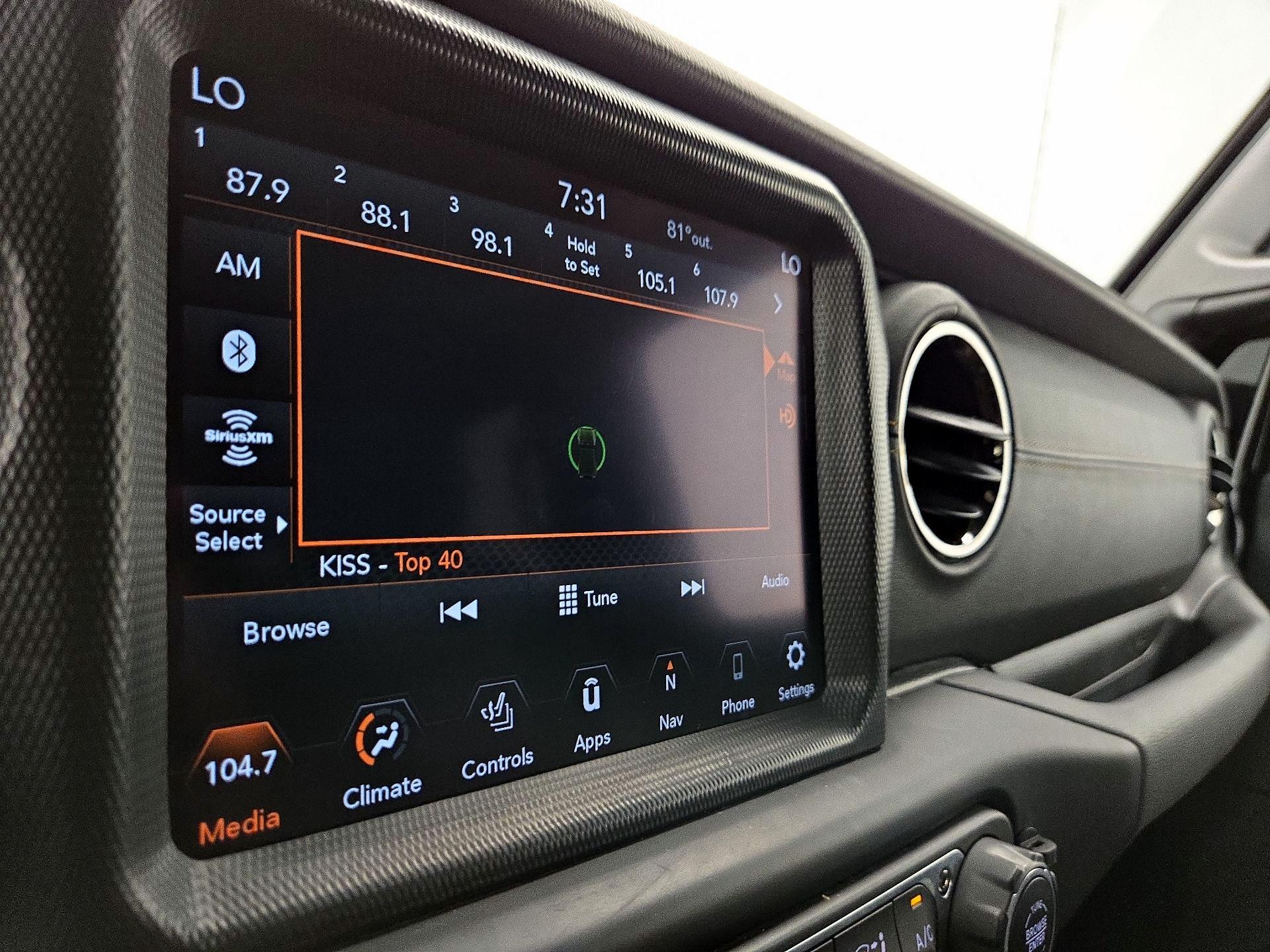 Thumbnail: 2021 Jeep Wrangler - 16