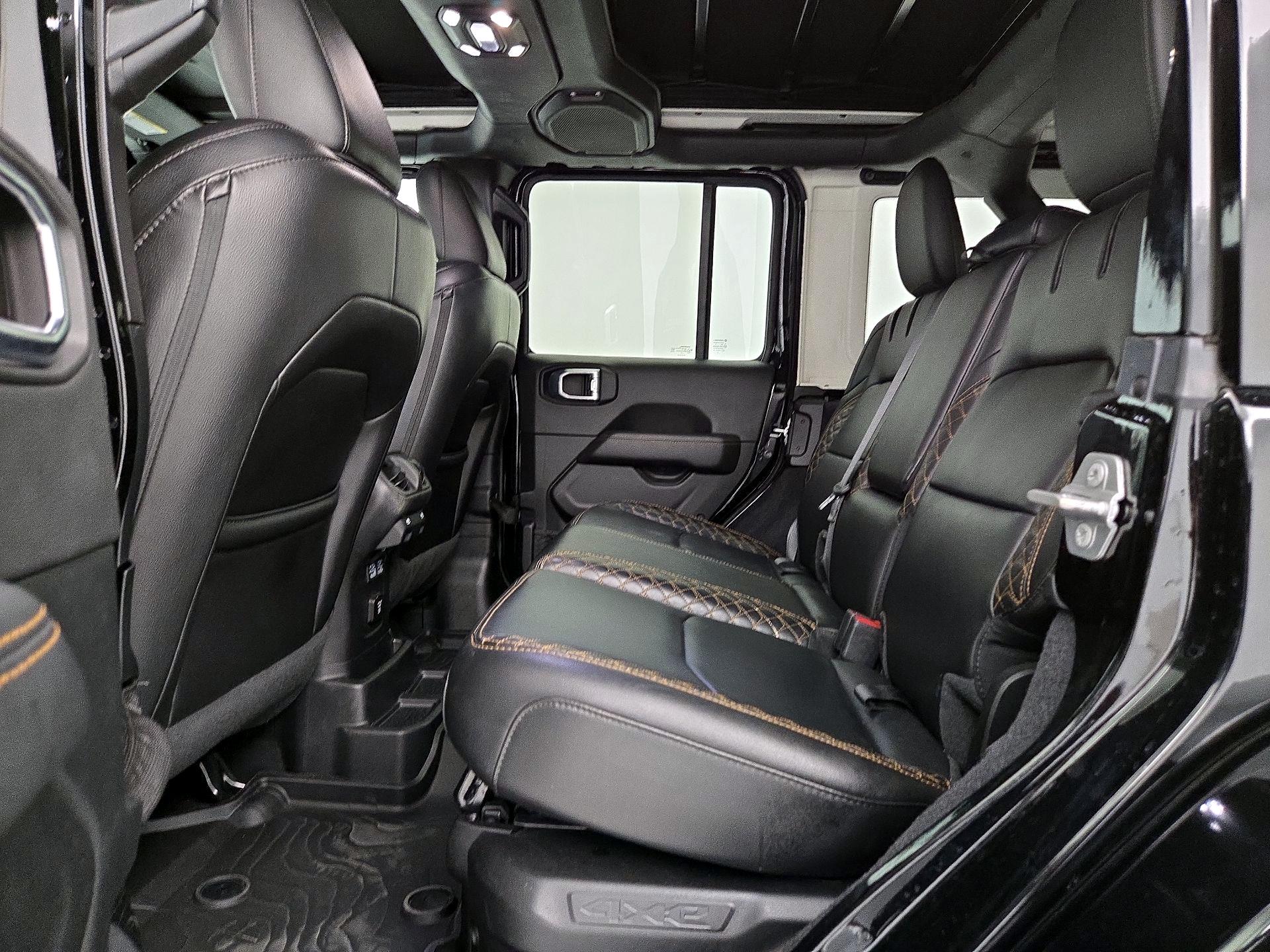 Thumbnail: 2021 Jeep Wrangler - 20