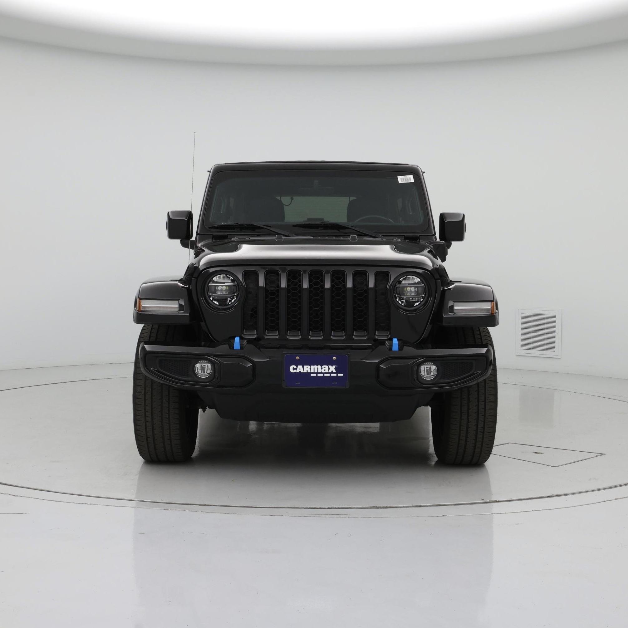 Thumbnail: 2021 Jeep Wrangler - 5