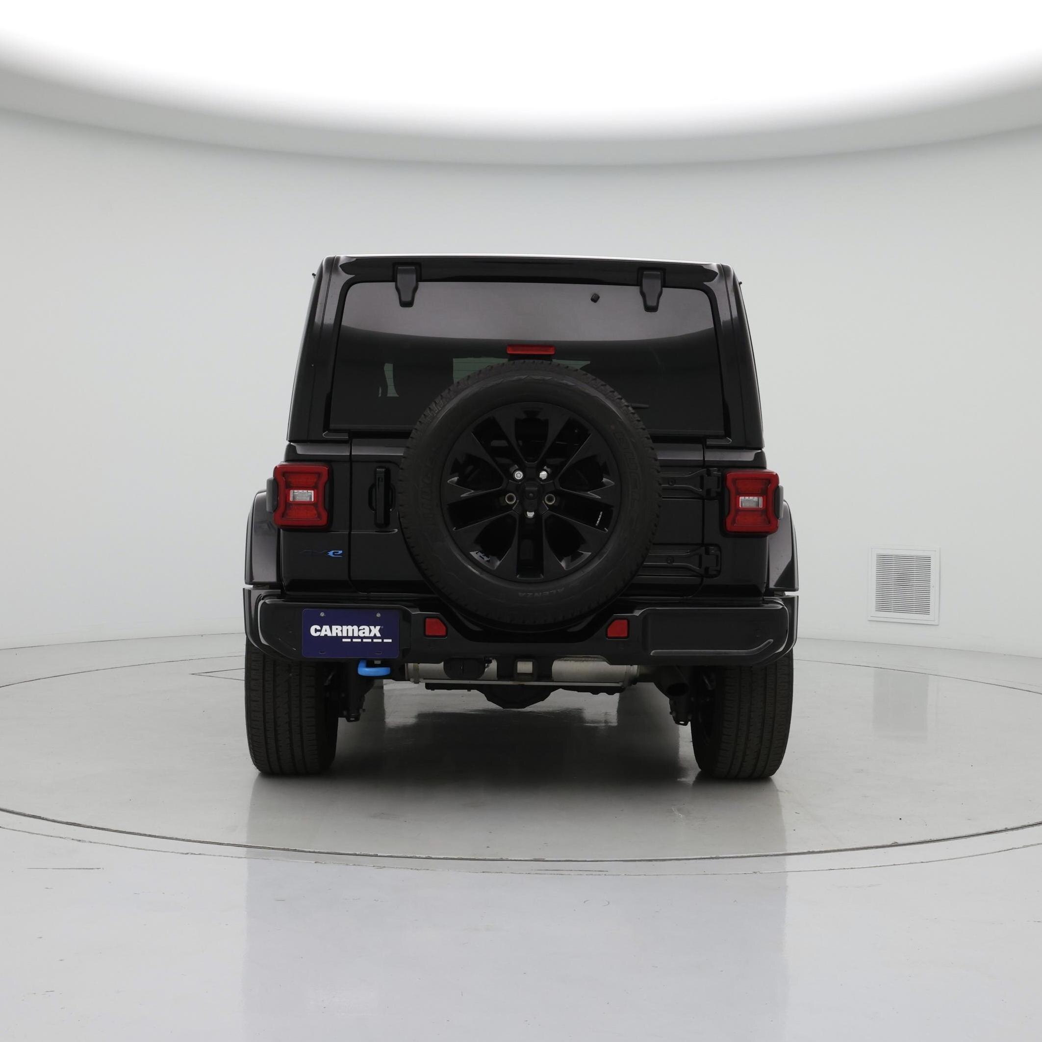 Thumbnail: 2021 Jeep Wrangler - 6