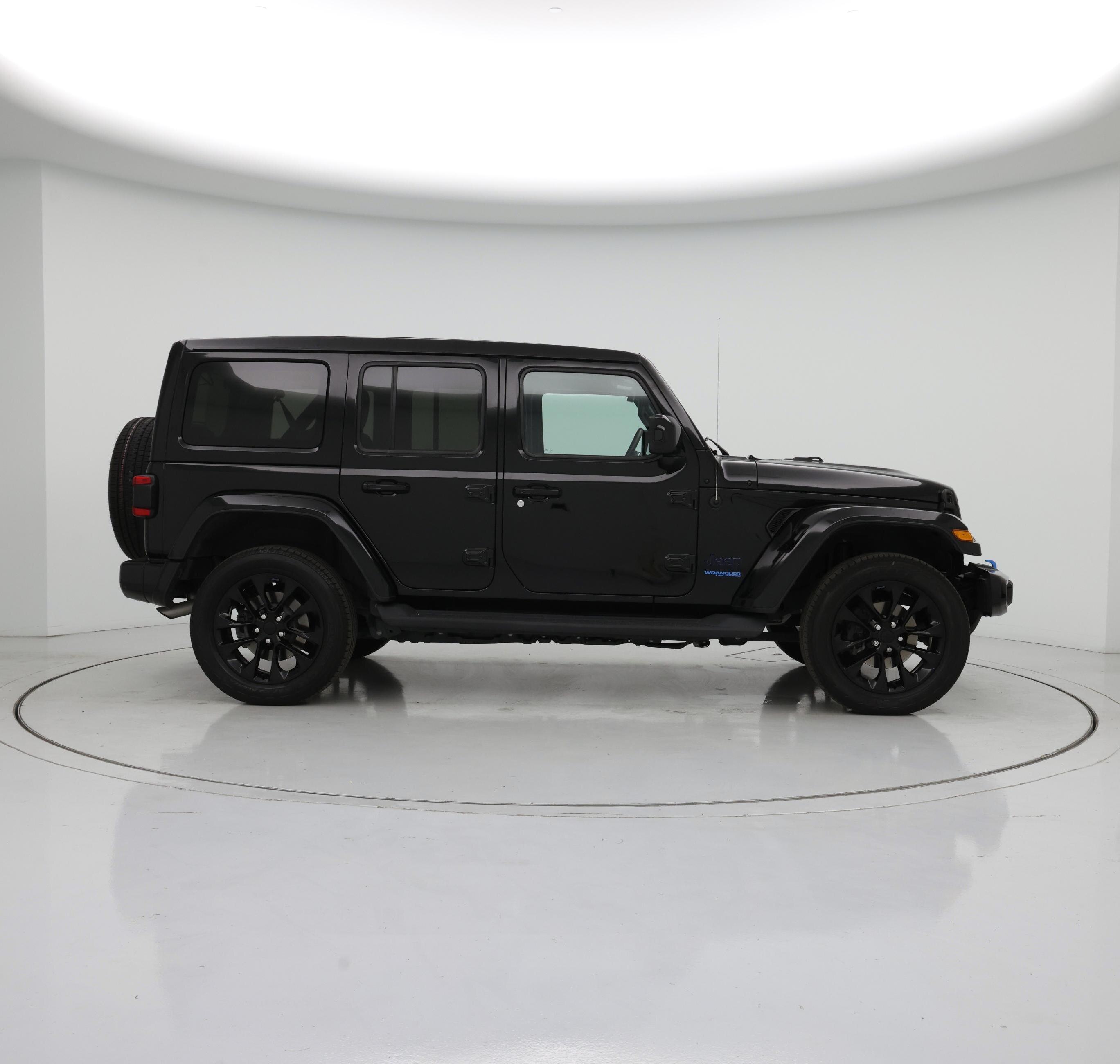 Thumbnail: 2021 Jeep Wrangler - 7