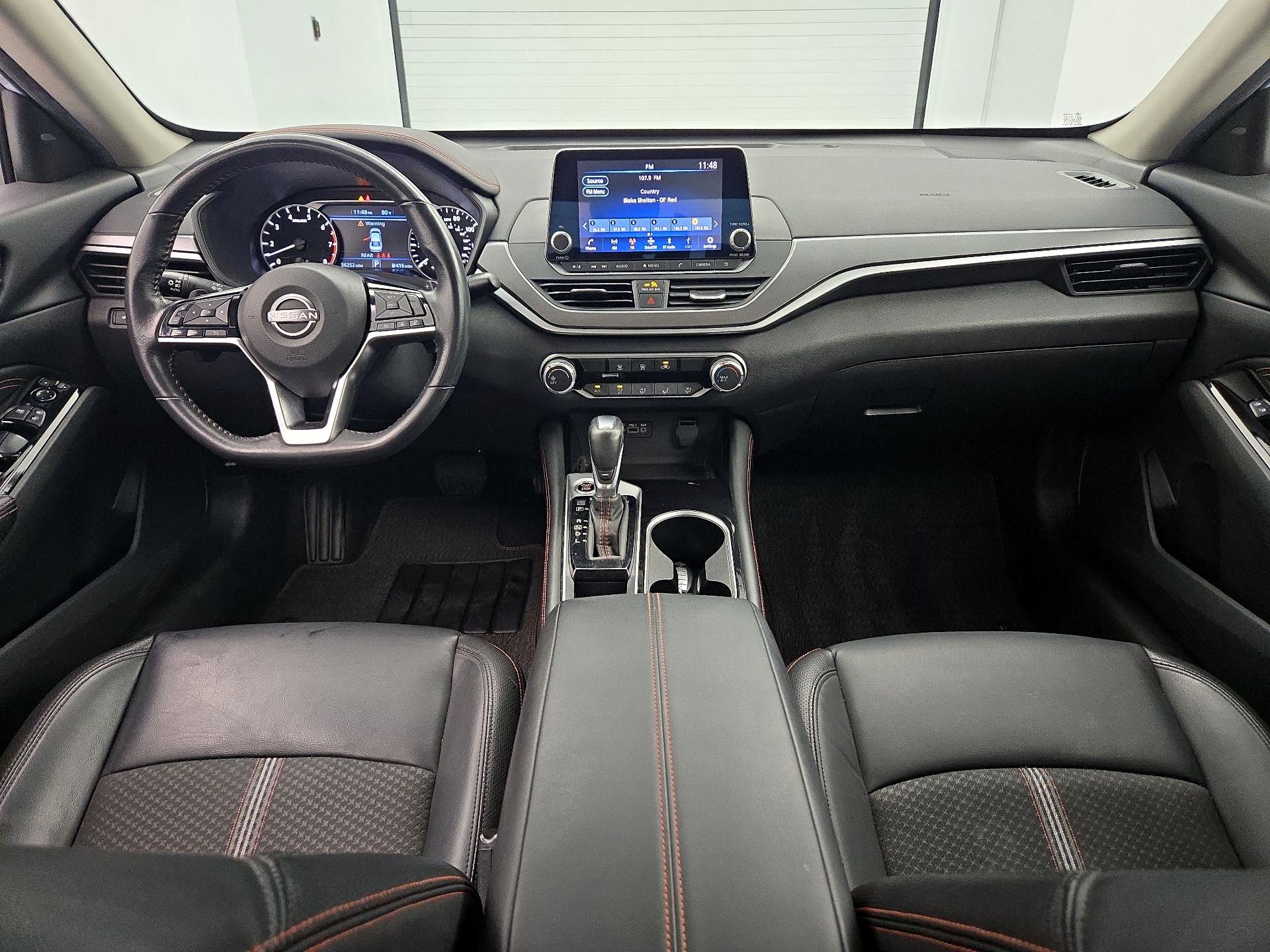Thumbnail: 2023 Nissan Altima - 9