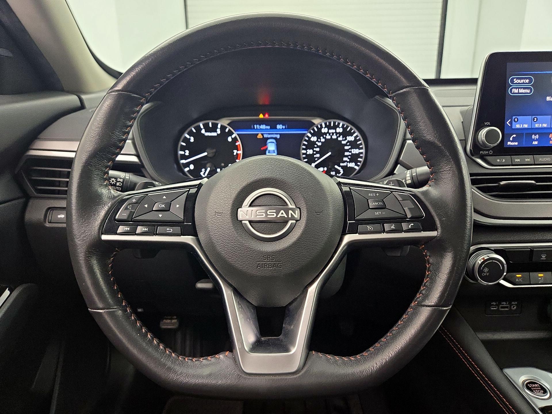 Thumbnail: 2023 Nissan Altima - 10