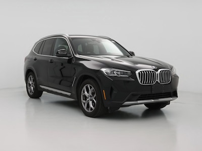 Black 2023 BMW X3 sDrive30i