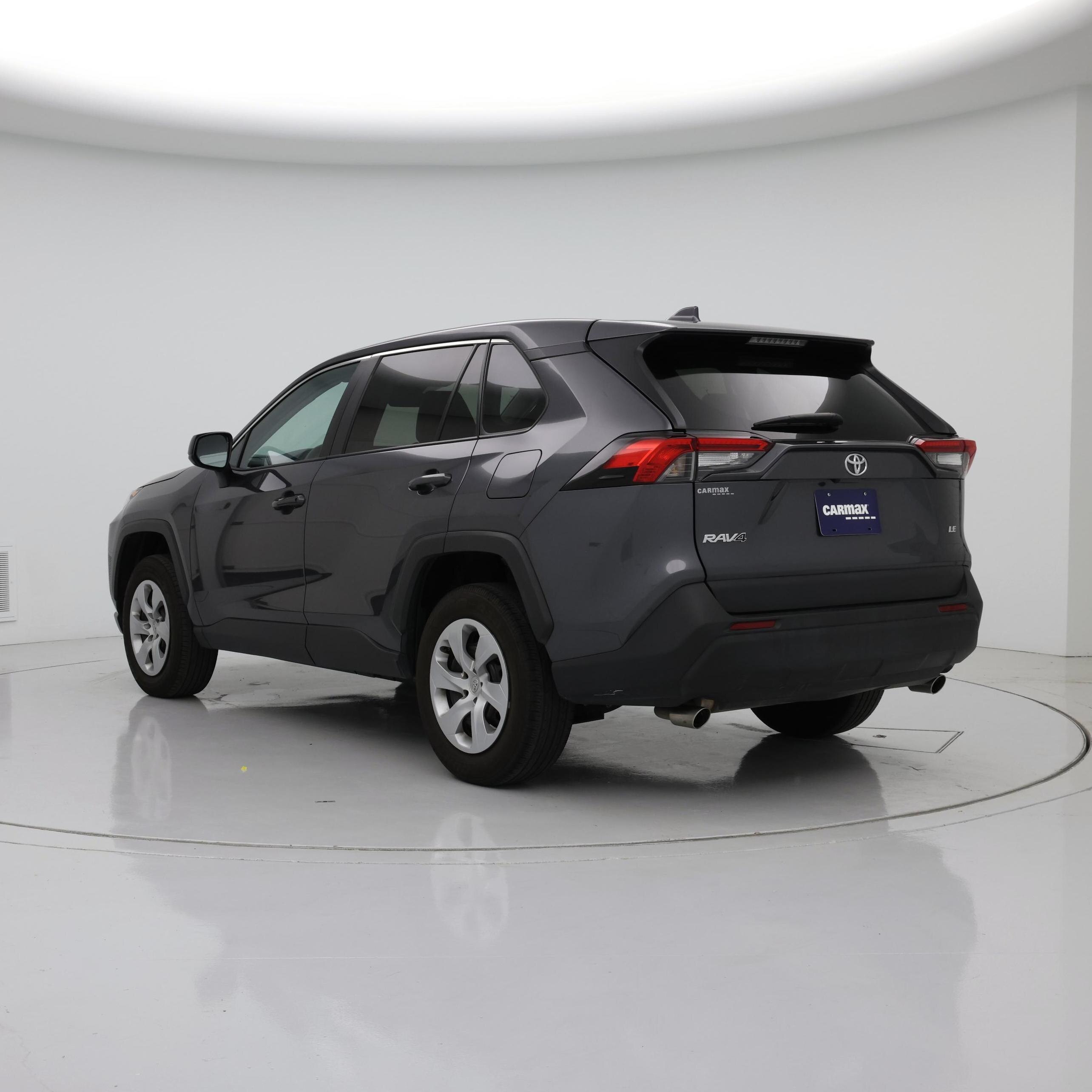 Thumbnail: 2022 Toyota RAV4 - 2