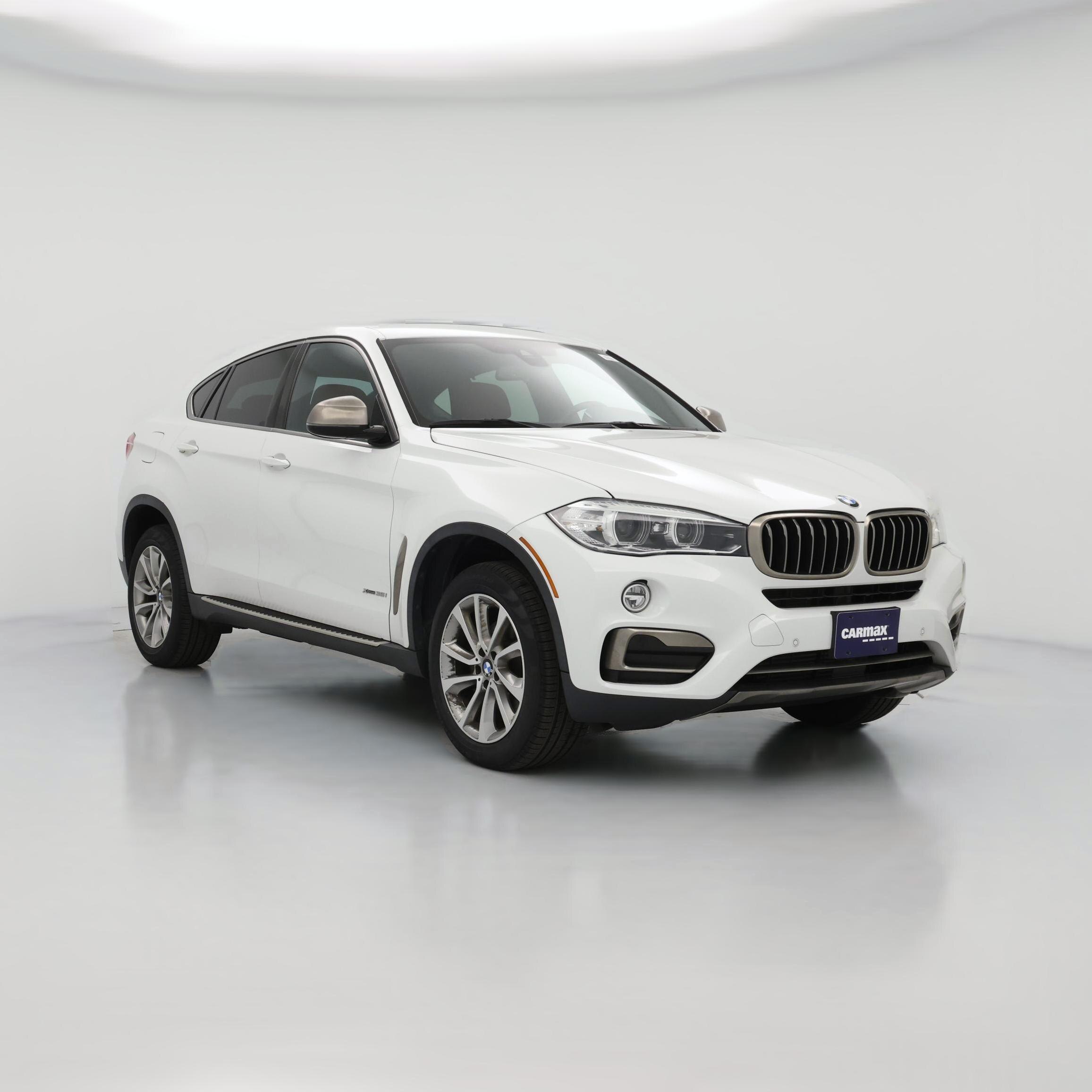 Thumbnail: 2019 BMW X6 - 1