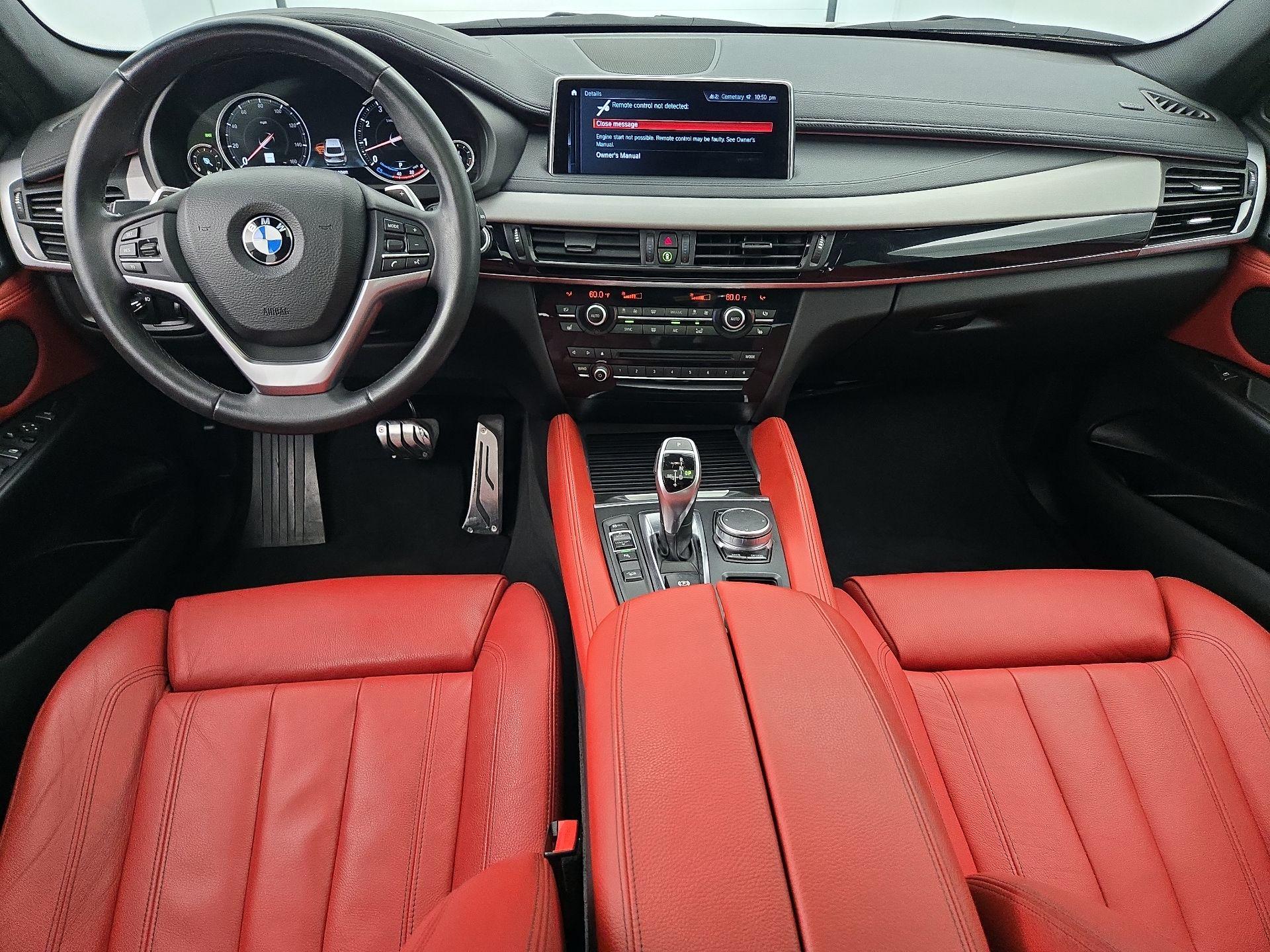 Thumbnail: 2019 BMW X6 - 9