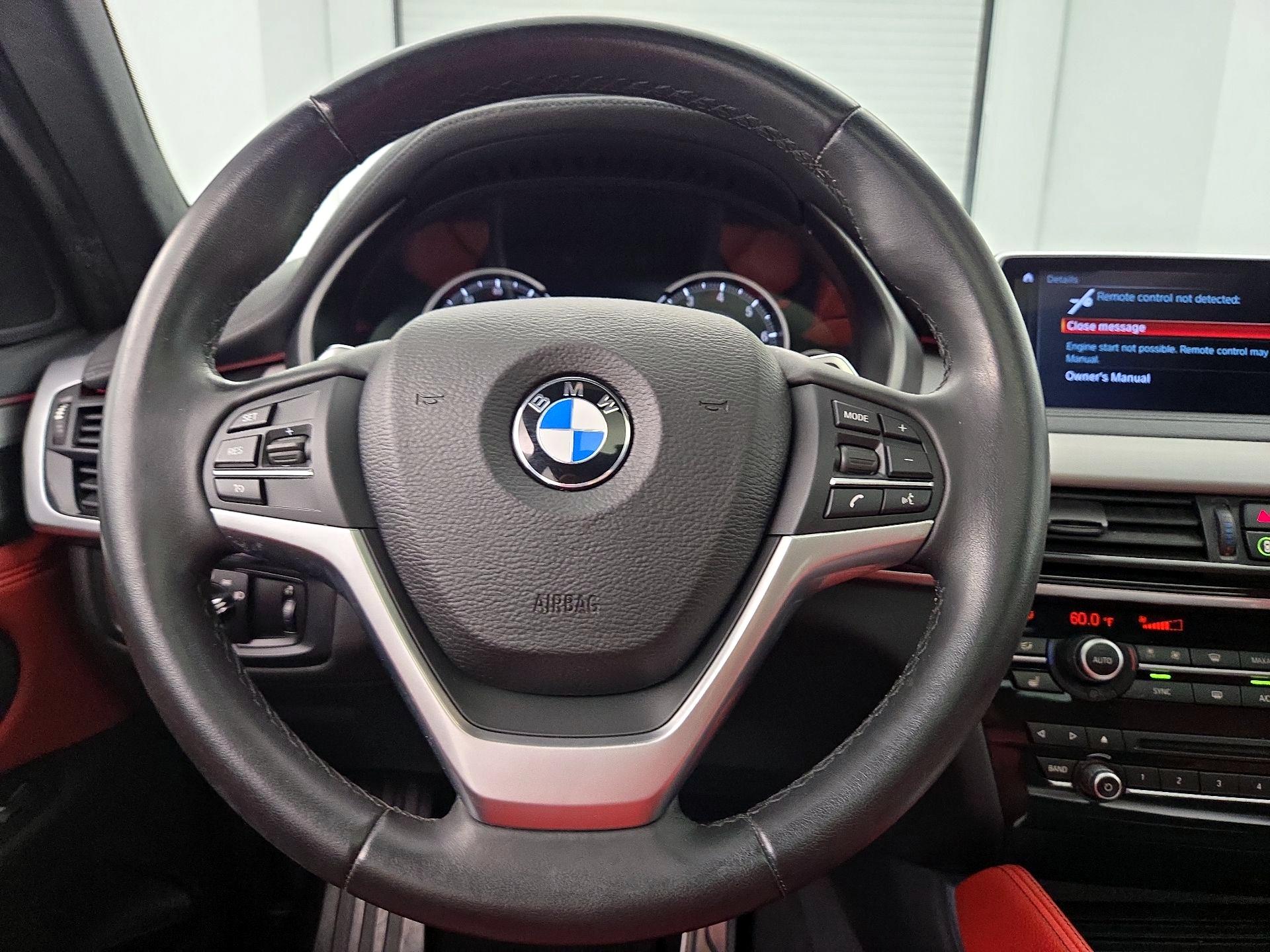 Thumbnail: 2019 BMW X6 - 10