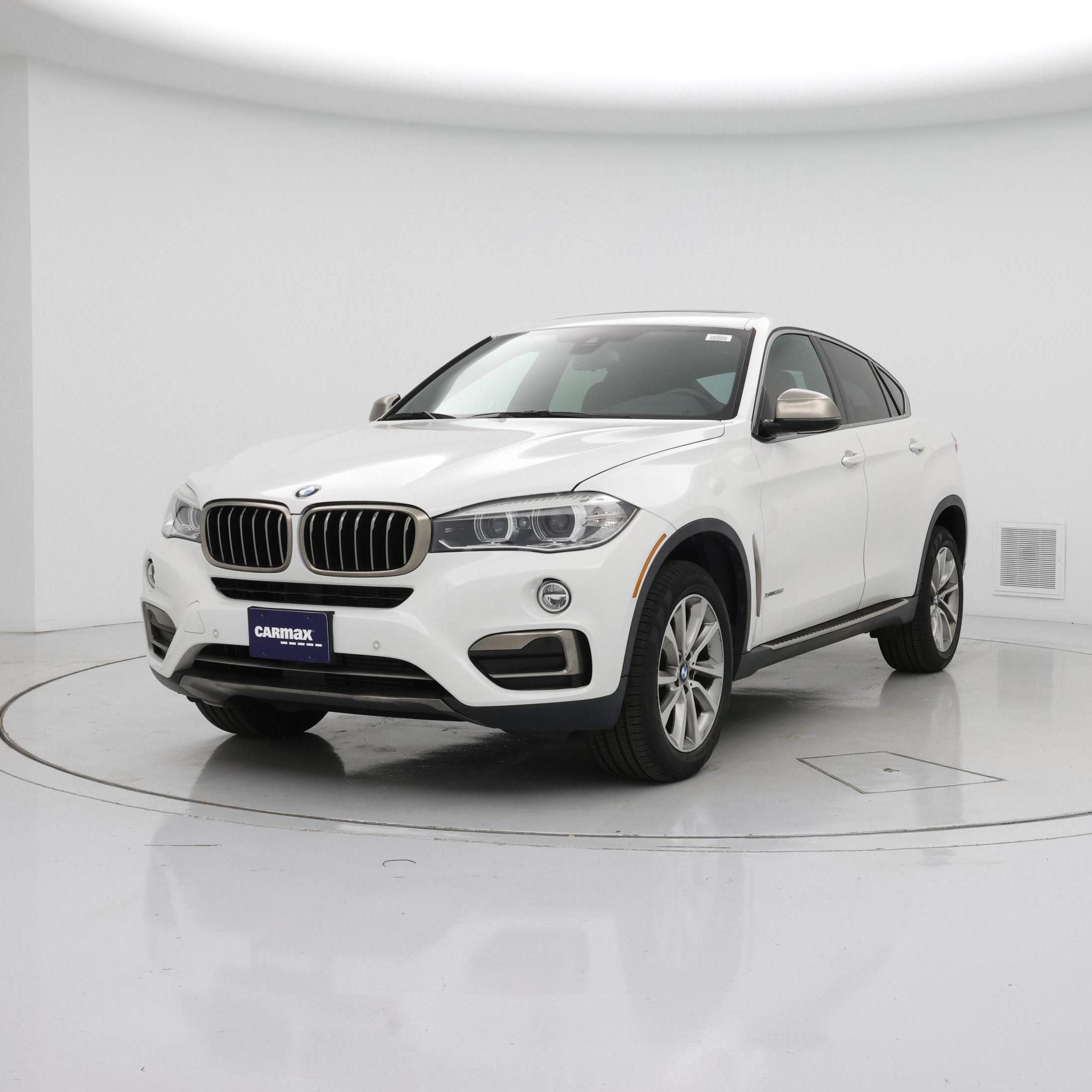 Thumbnail: 2019 BMW X6 - 4