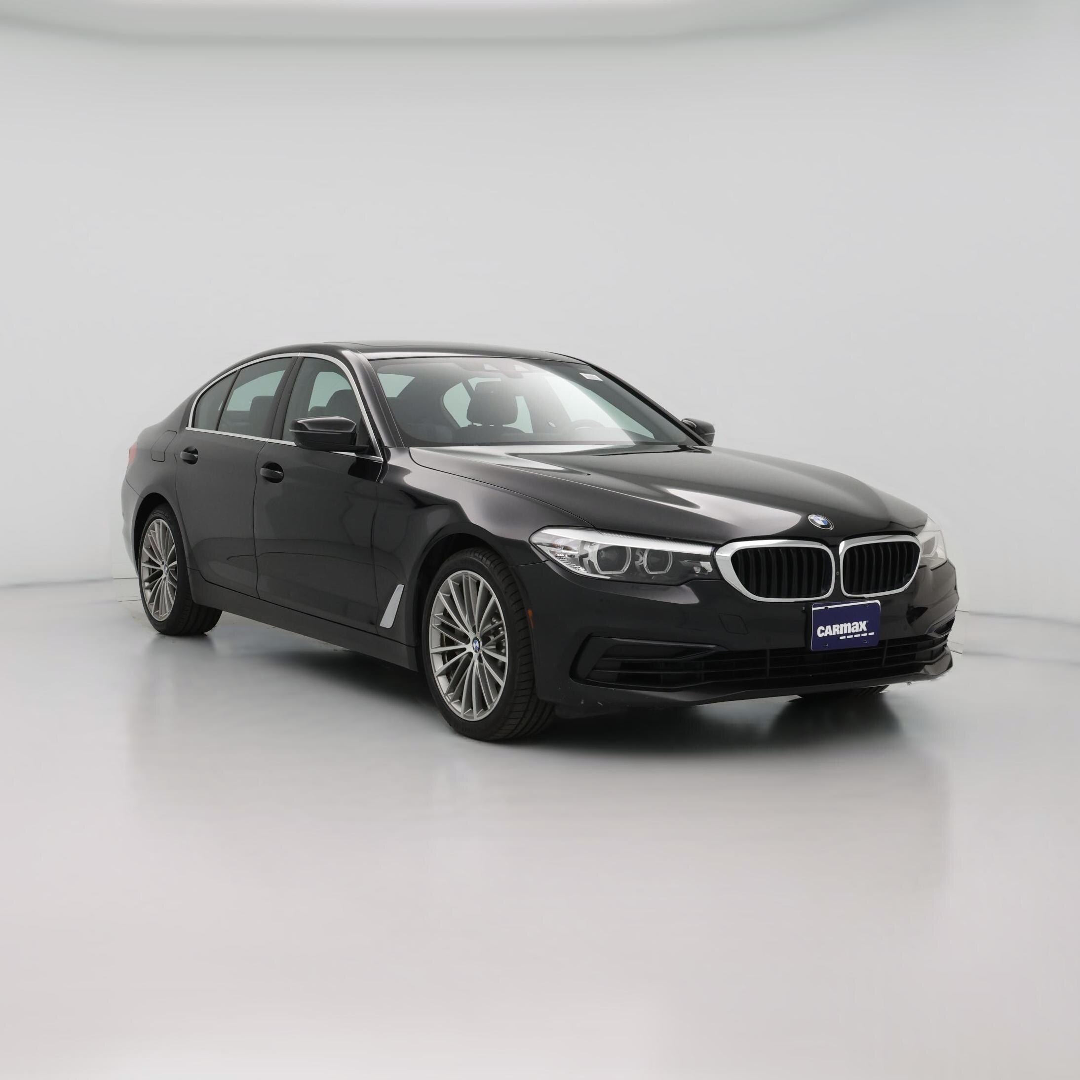 Thumbnail: 2020 BMW 5 Series - 1