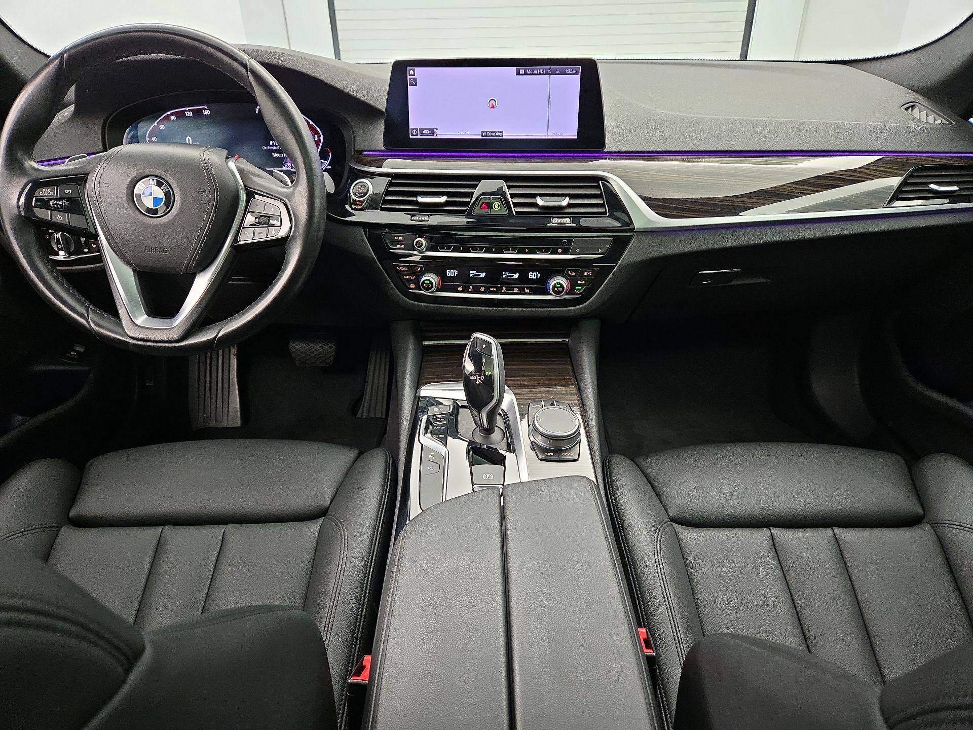 Thumbnail: 2020 BMW 5 Series - 9