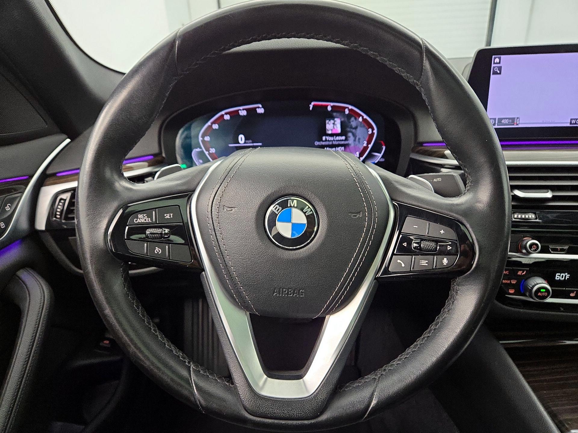 Thumbnail: 2020 BMW 5 Series - 10