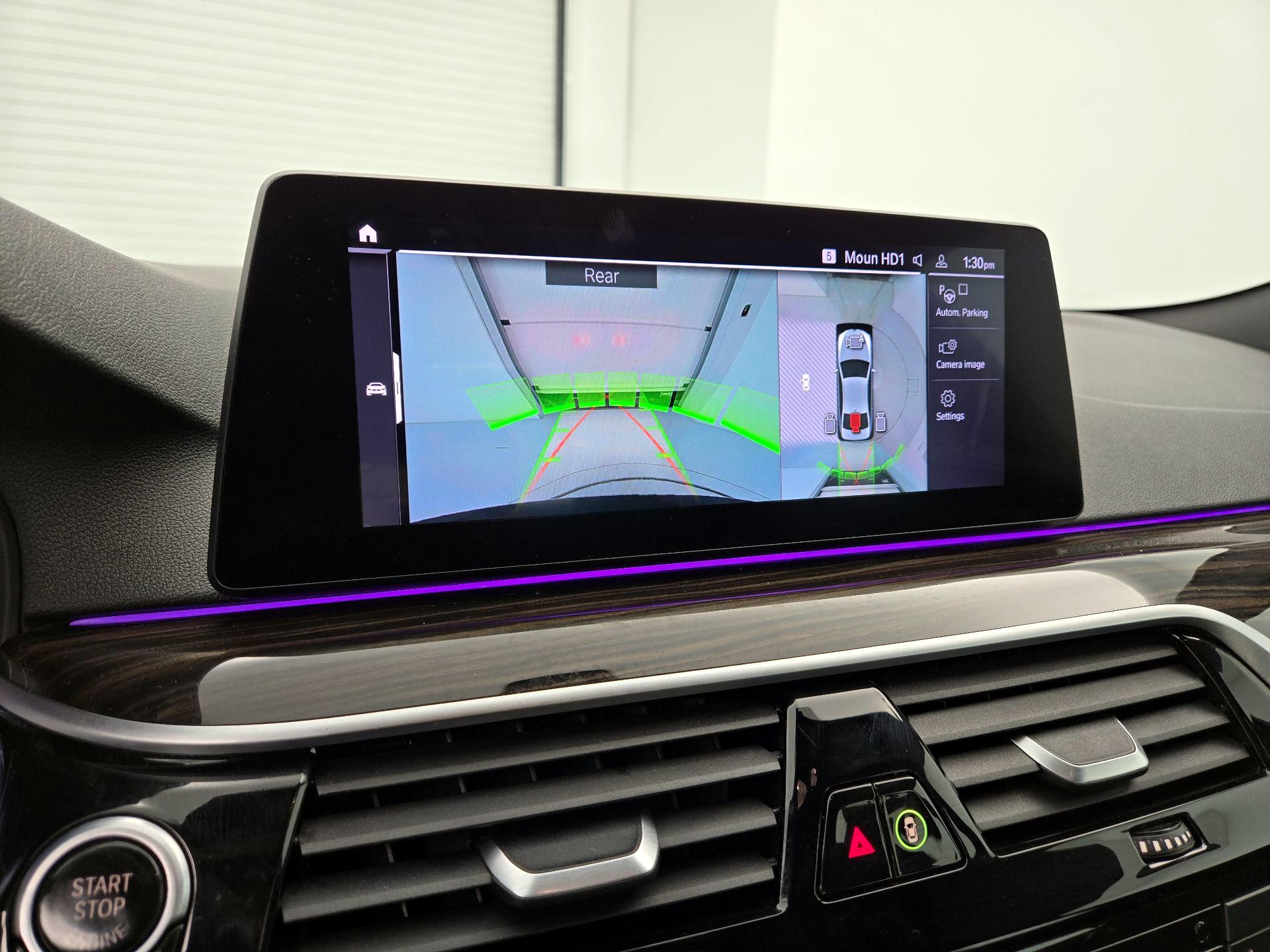Thumbnail: 2020 BMW 5 Series - 15