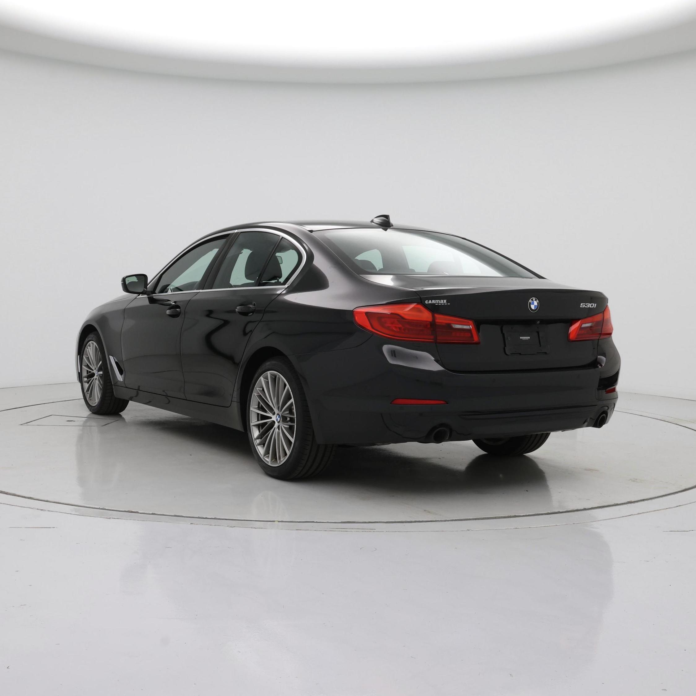 Thumbnail: 2020 BMW 5 Series - 2
