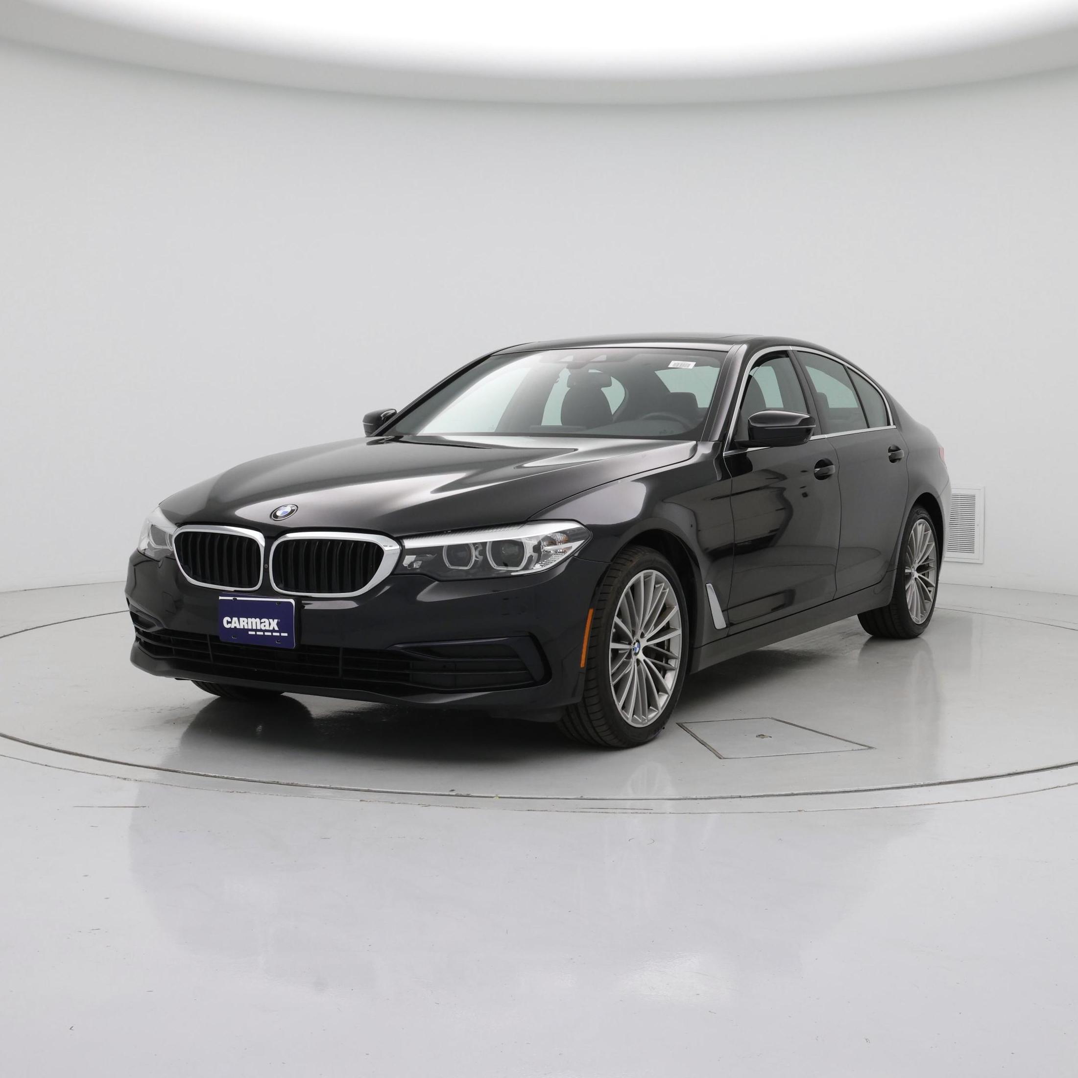 Thumbnail: 2020 BMW 5 Series - 4