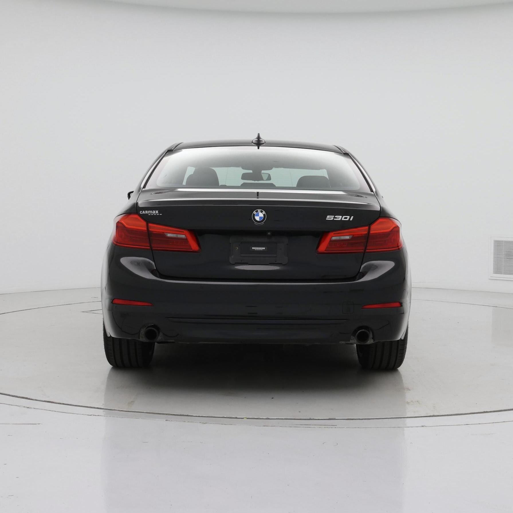Thumbnail: 2020 BMW 5 Series - 6