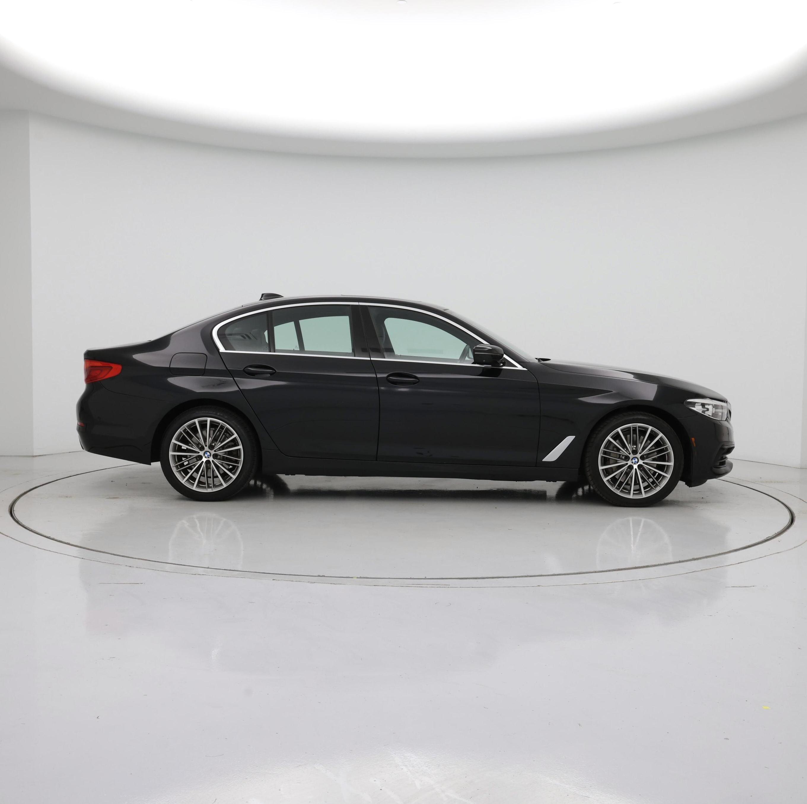 Thumbnail: 2020 BMW 5 Series - 7