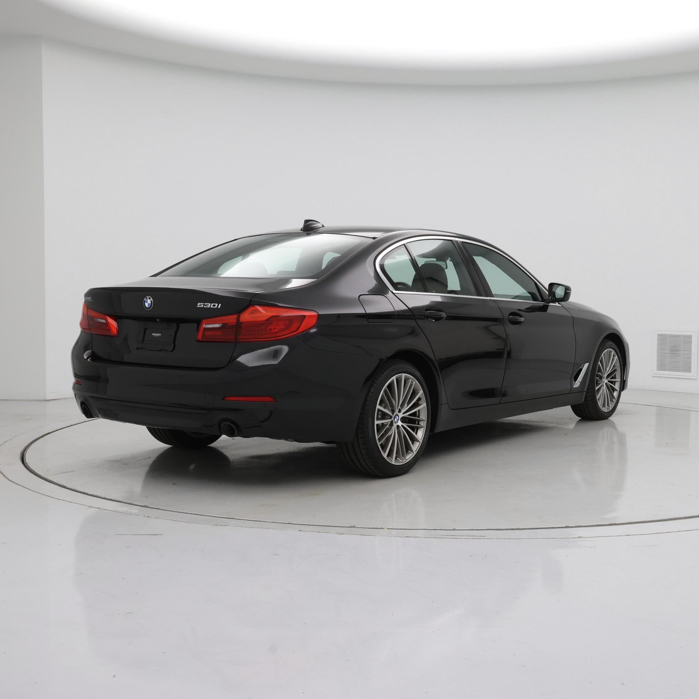 Thumbnail: 2020 BMW 5 Series - 8
