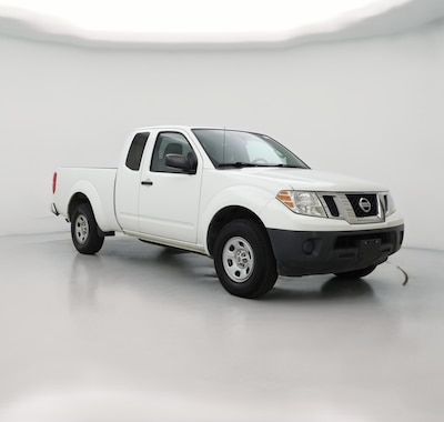 2016 Nissan Frontier S