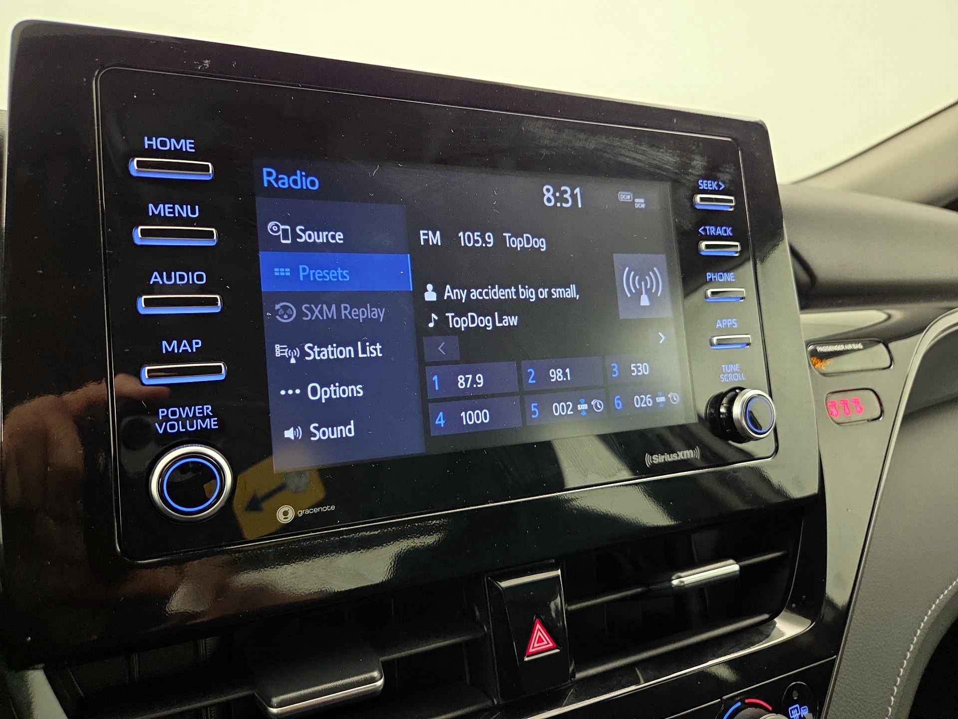 Thumbnail: 2024 Toyota Camry - 15