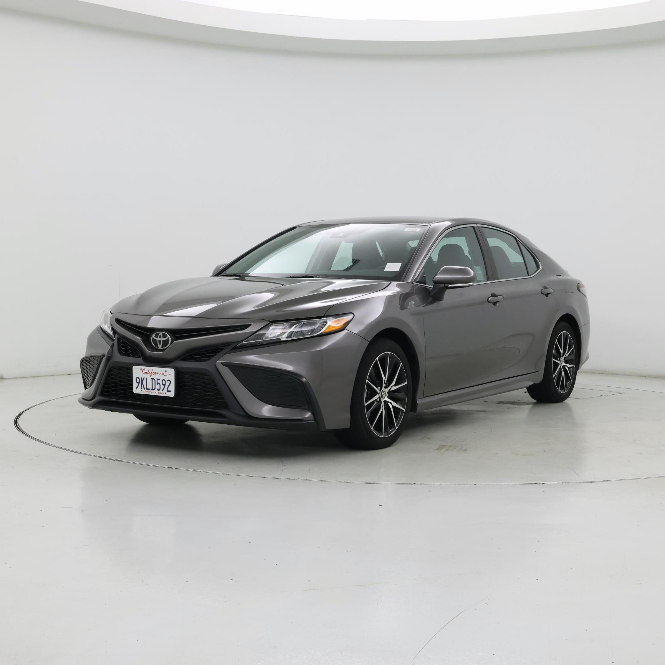 Thumbnail: 2024 Toyota Camry - 4