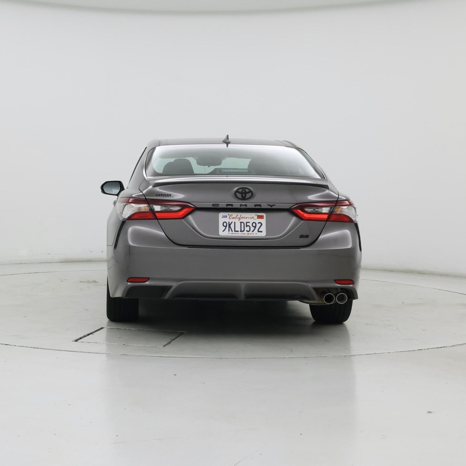 Thumbnail: 2024 Toyota Camry - 6