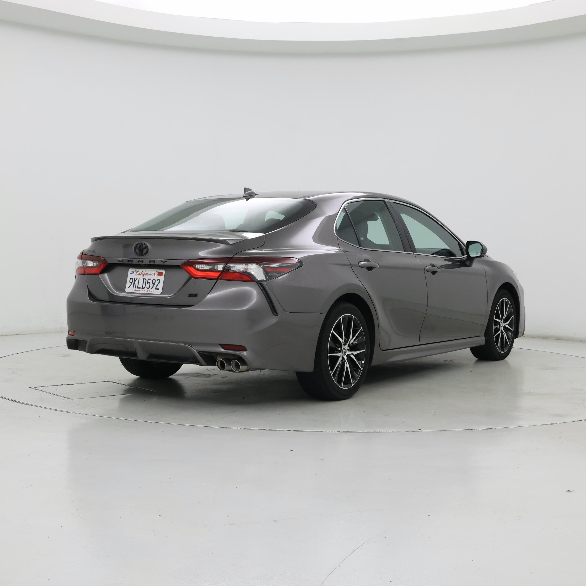 Thumbnail: 2024 Toyota Camry - 8