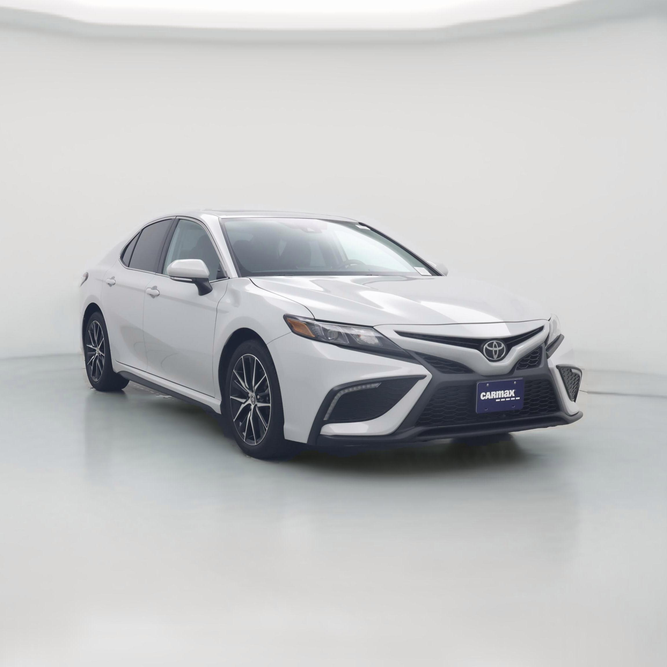 Thumbnail: 2024 Toyota Camry - 1