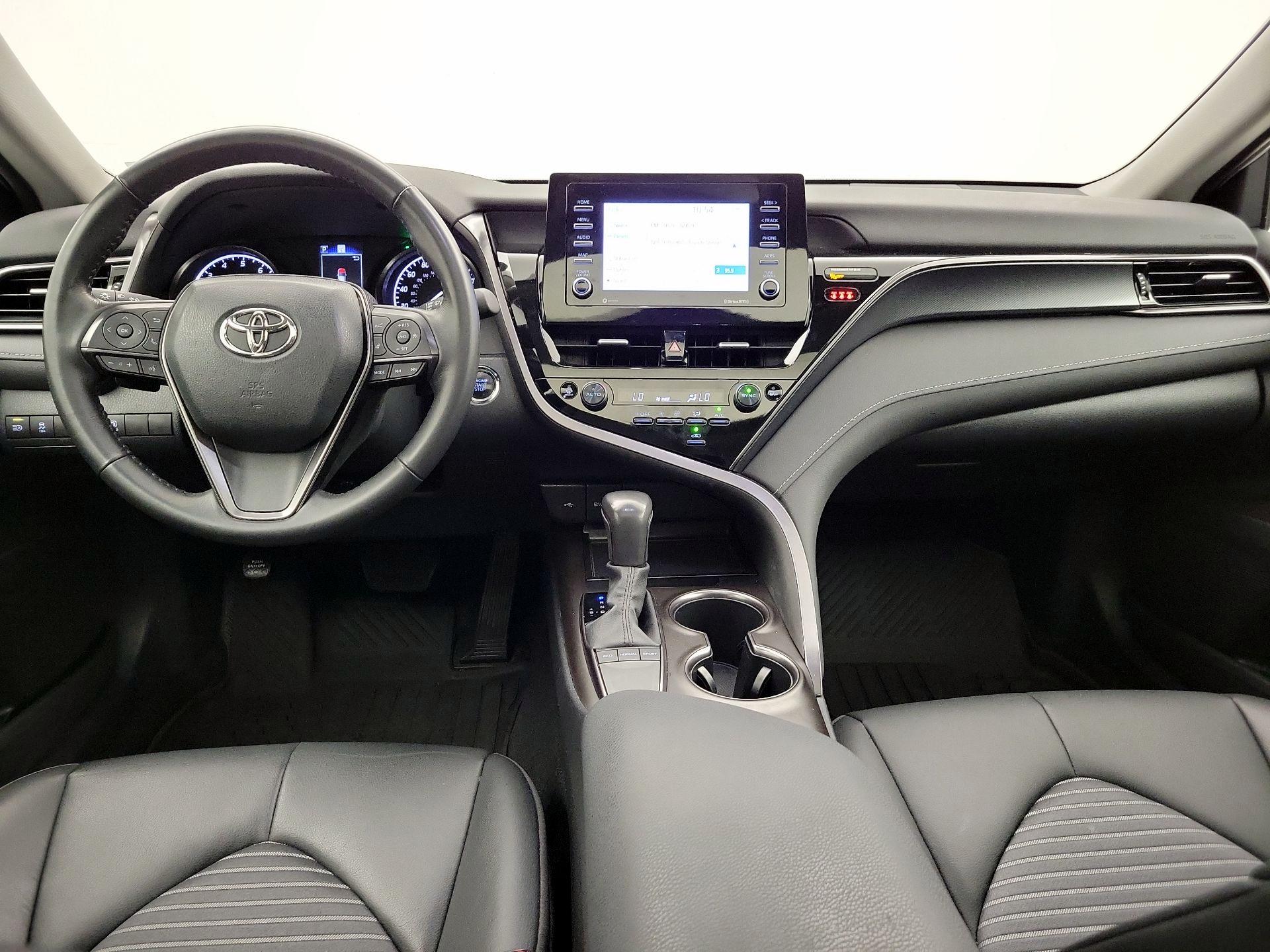 Thumbnail: 2024 Toyota Camry - 9