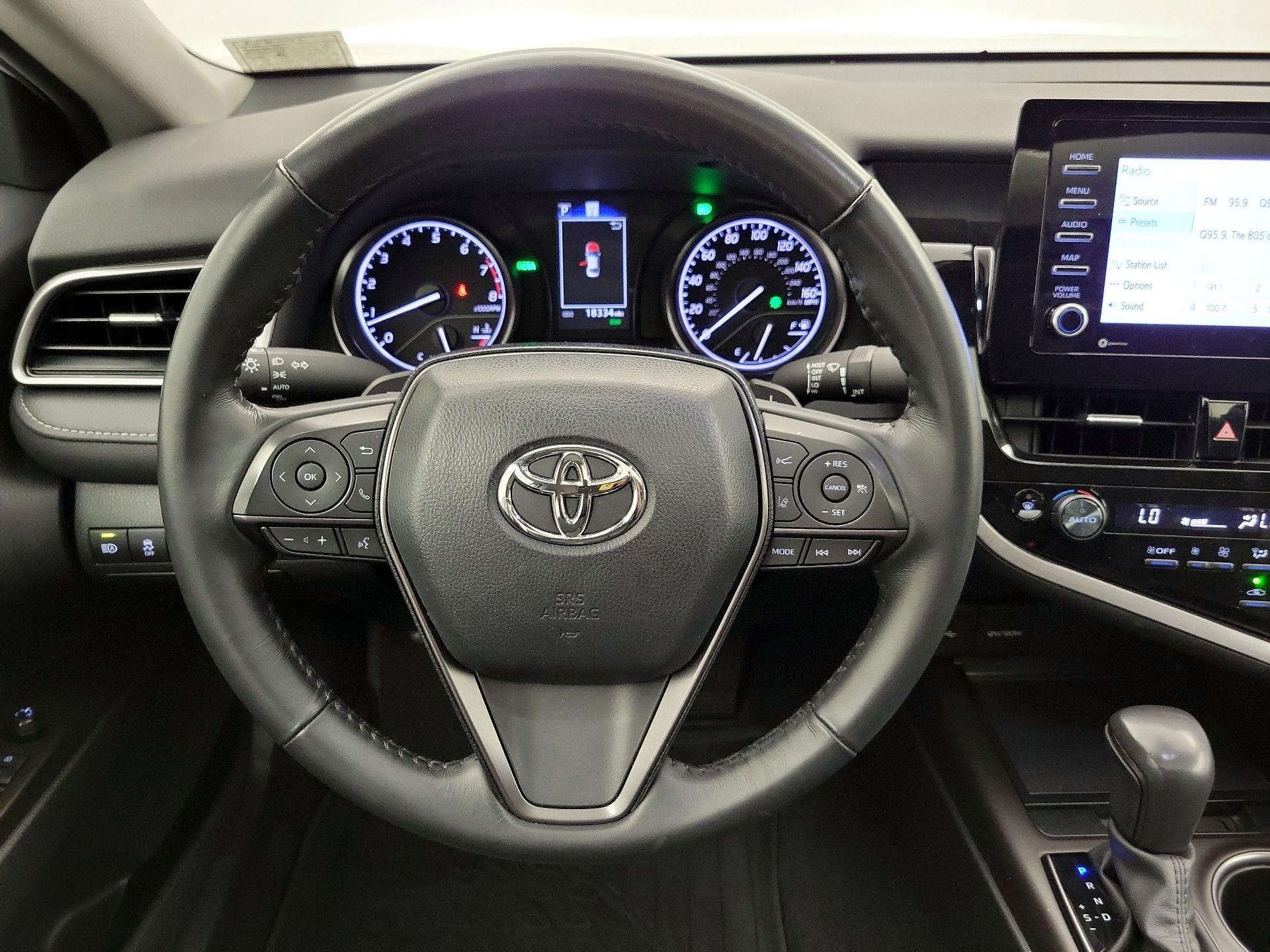Thumbnail: 2024 Toyota Camry - 10