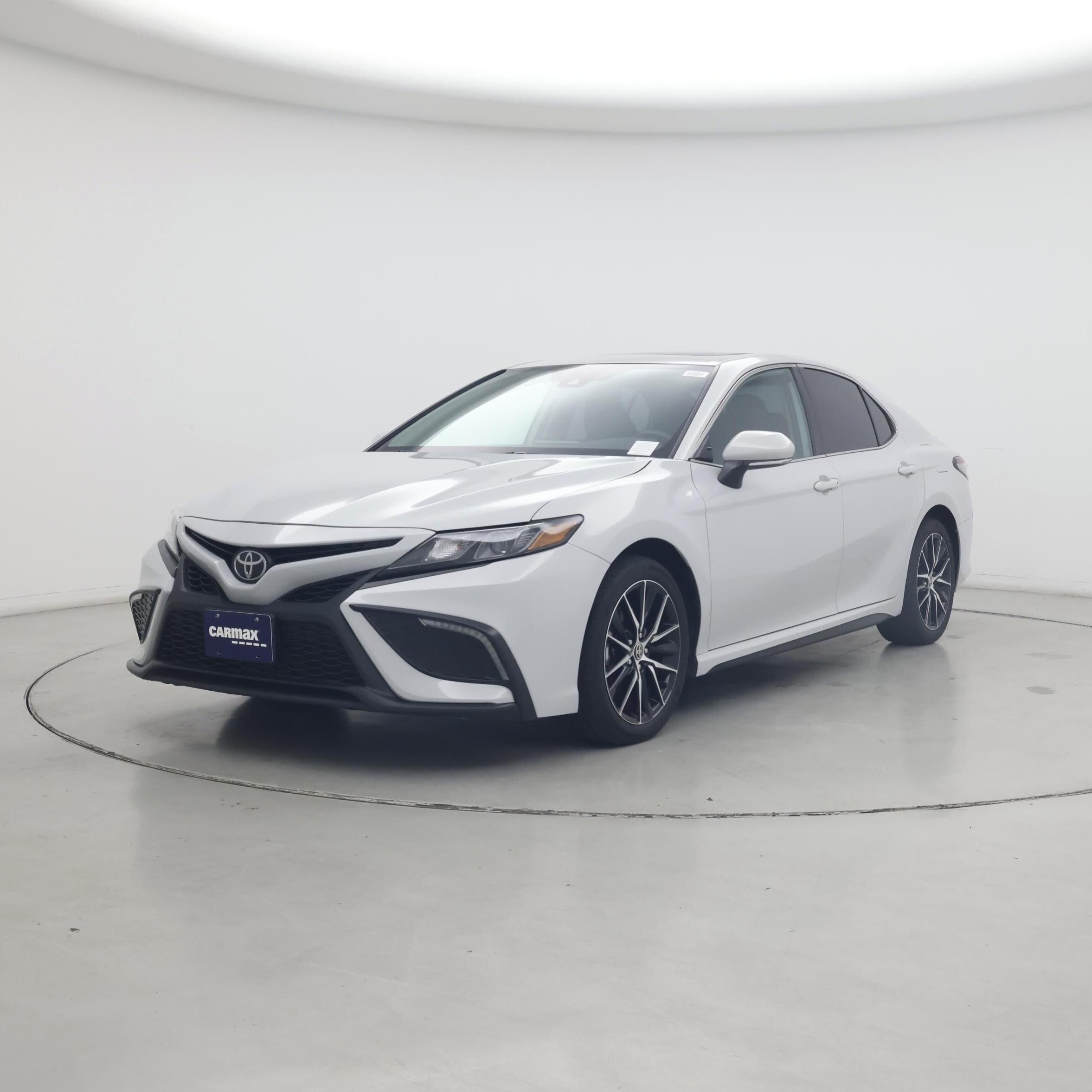 Thumbnail: 2024 Toyota Camry - 4